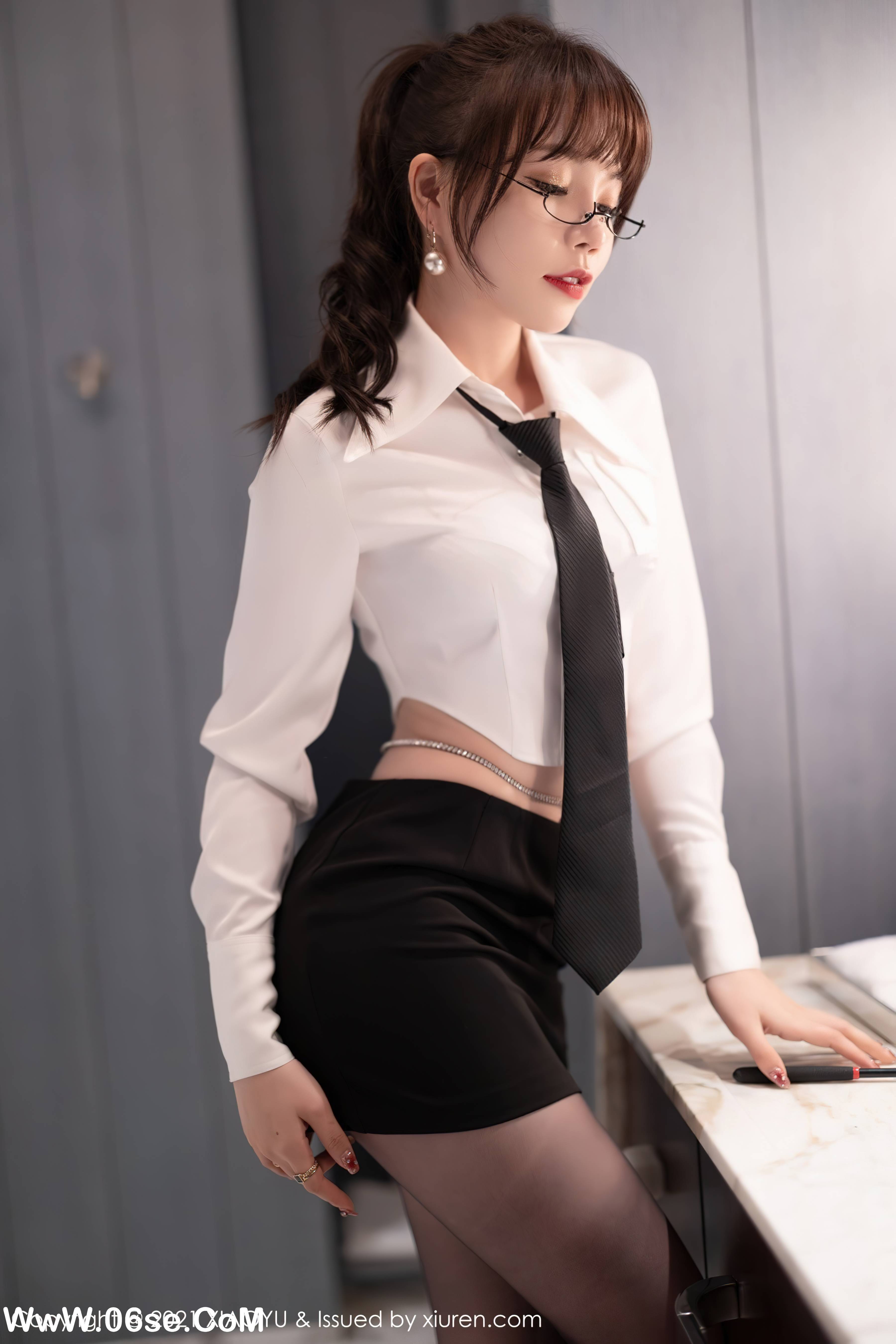 图片[87]-[XIAOYU语画界] 2021.12.27 NO.684 芝芝[98+1P780M]-六色网