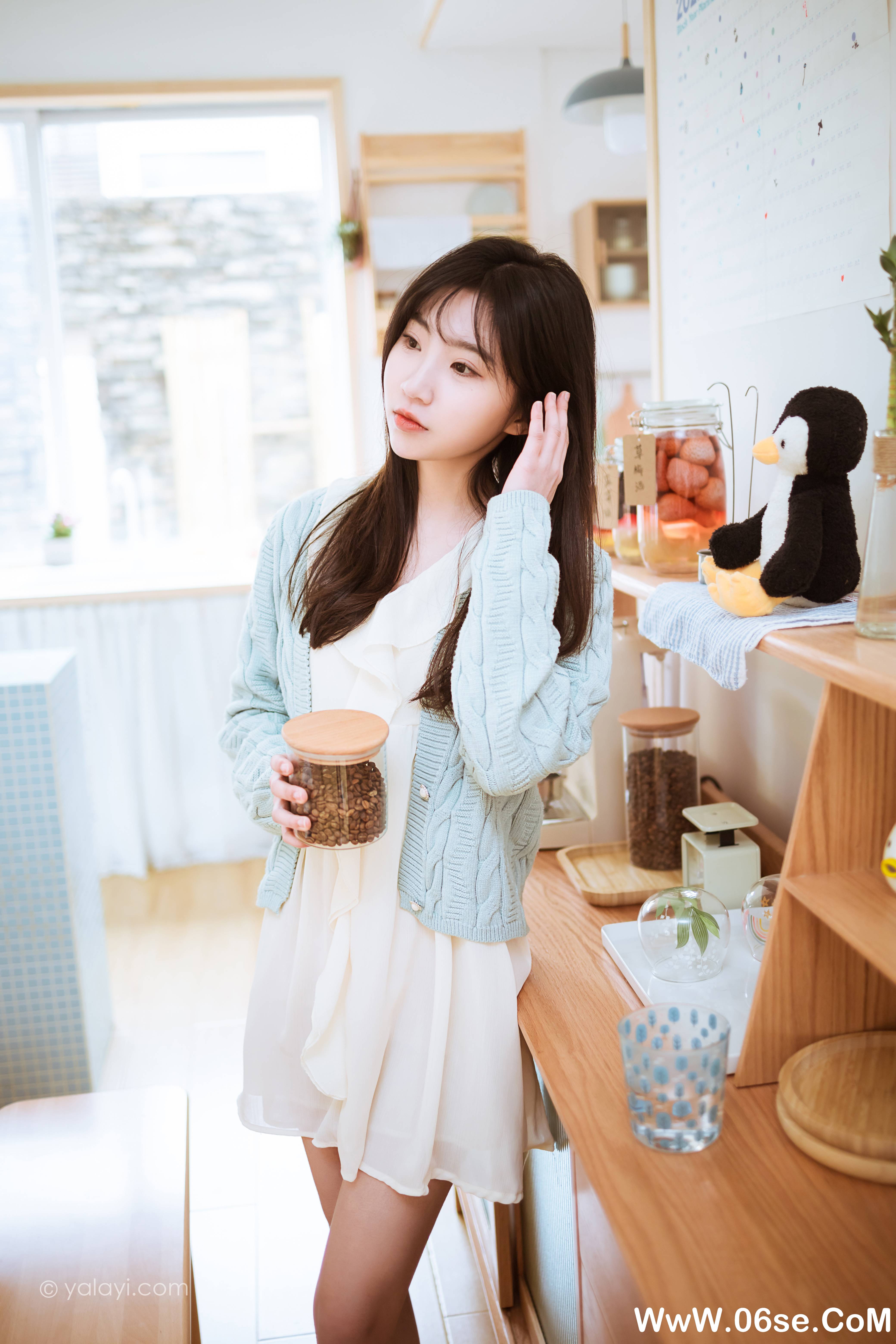 图片[10]-[YALAYI雅拉伊] 2022.04.08 NO.913 小乔《优雅永不过时》[40+1P397M]-六色网