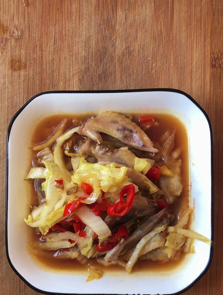 鸡翅的家常制作方法及步骤