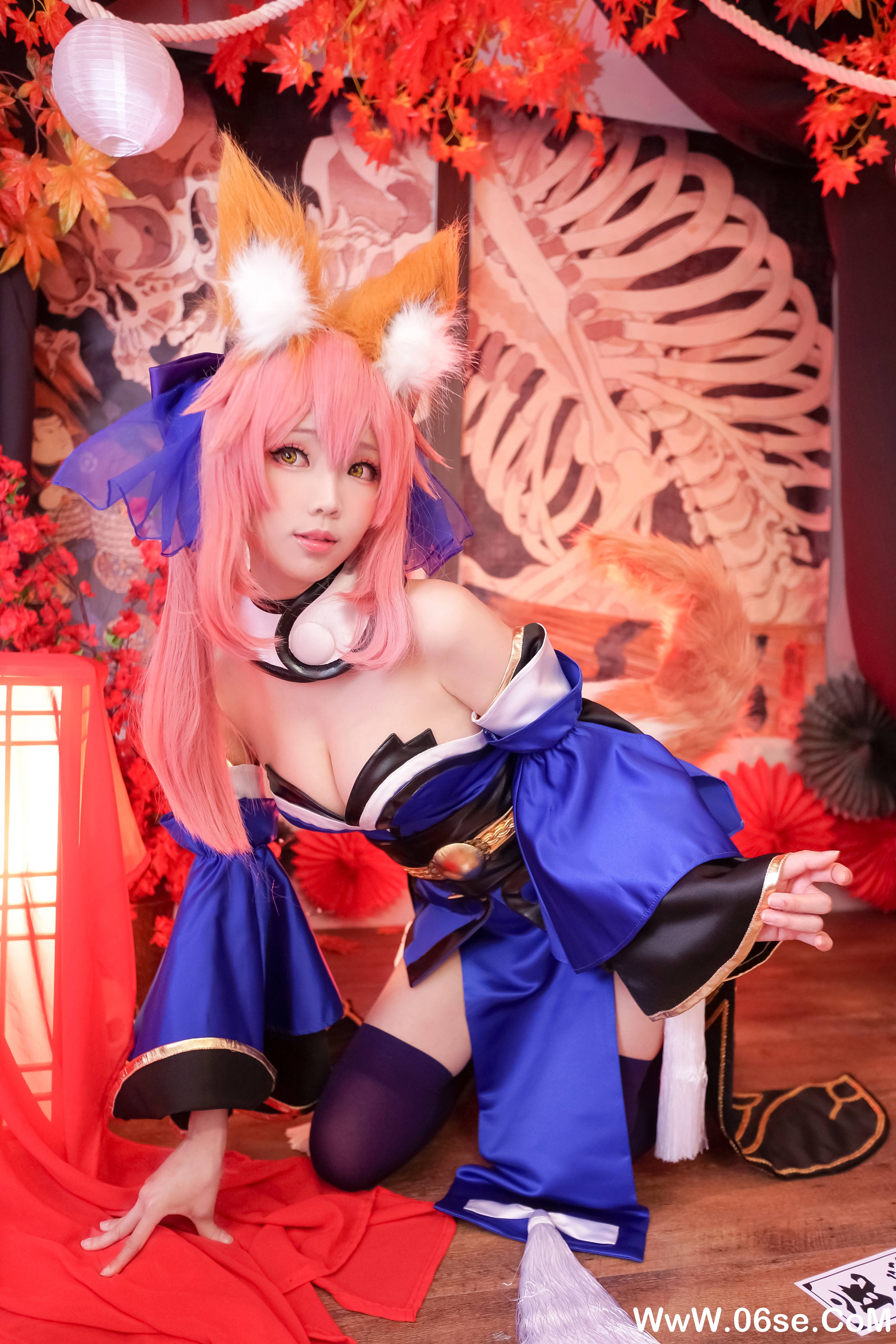 图片[38]-Ely_eee(ElyEE子) NO.050 — 玉藻前神社[42P174M]-六色网