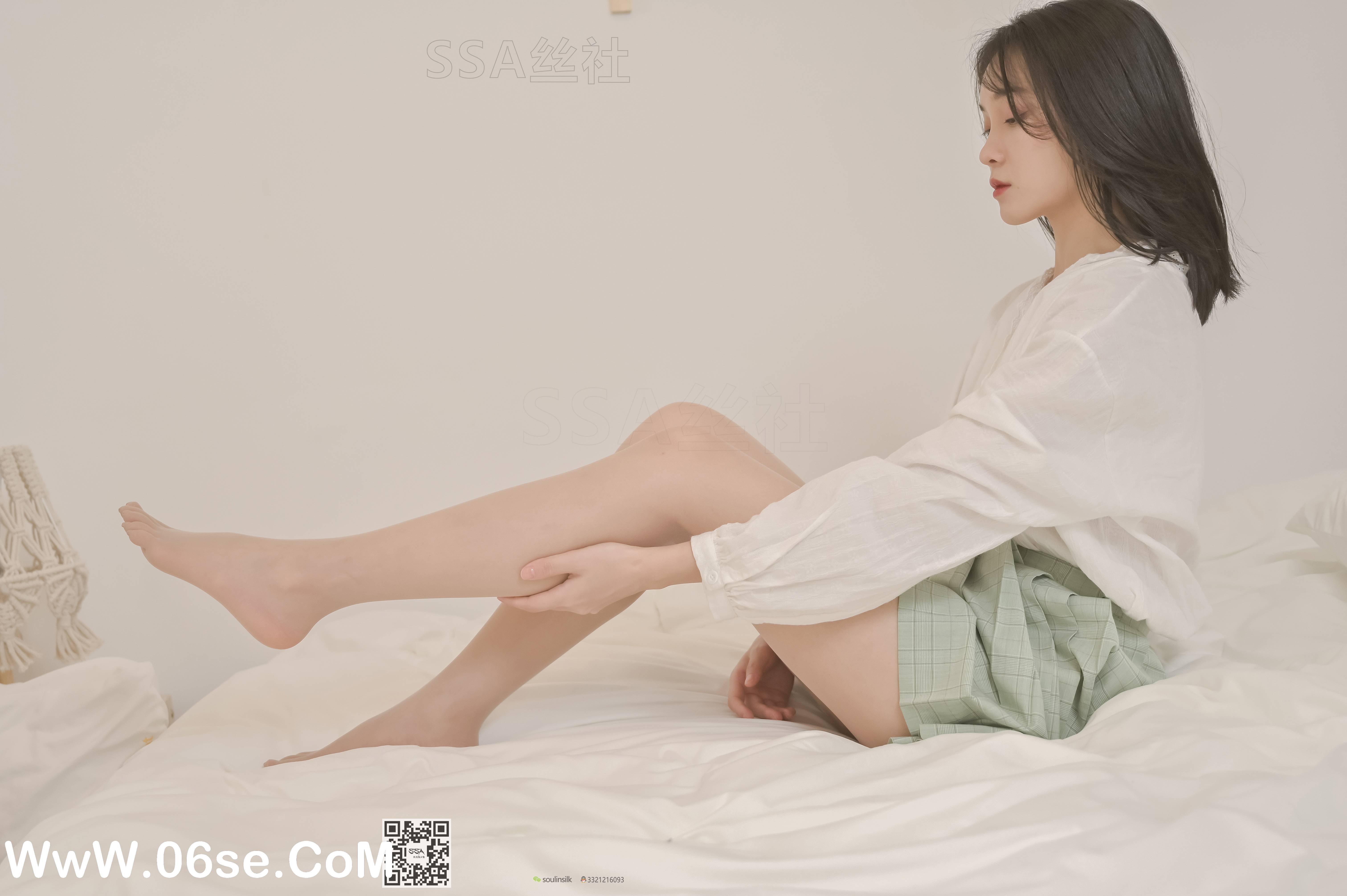 图片[144]-[SSA丝社] NO.106 丽萍 颠覆你的审美 五指丝袜，送花絮视频[175P+1V2G]-六色网