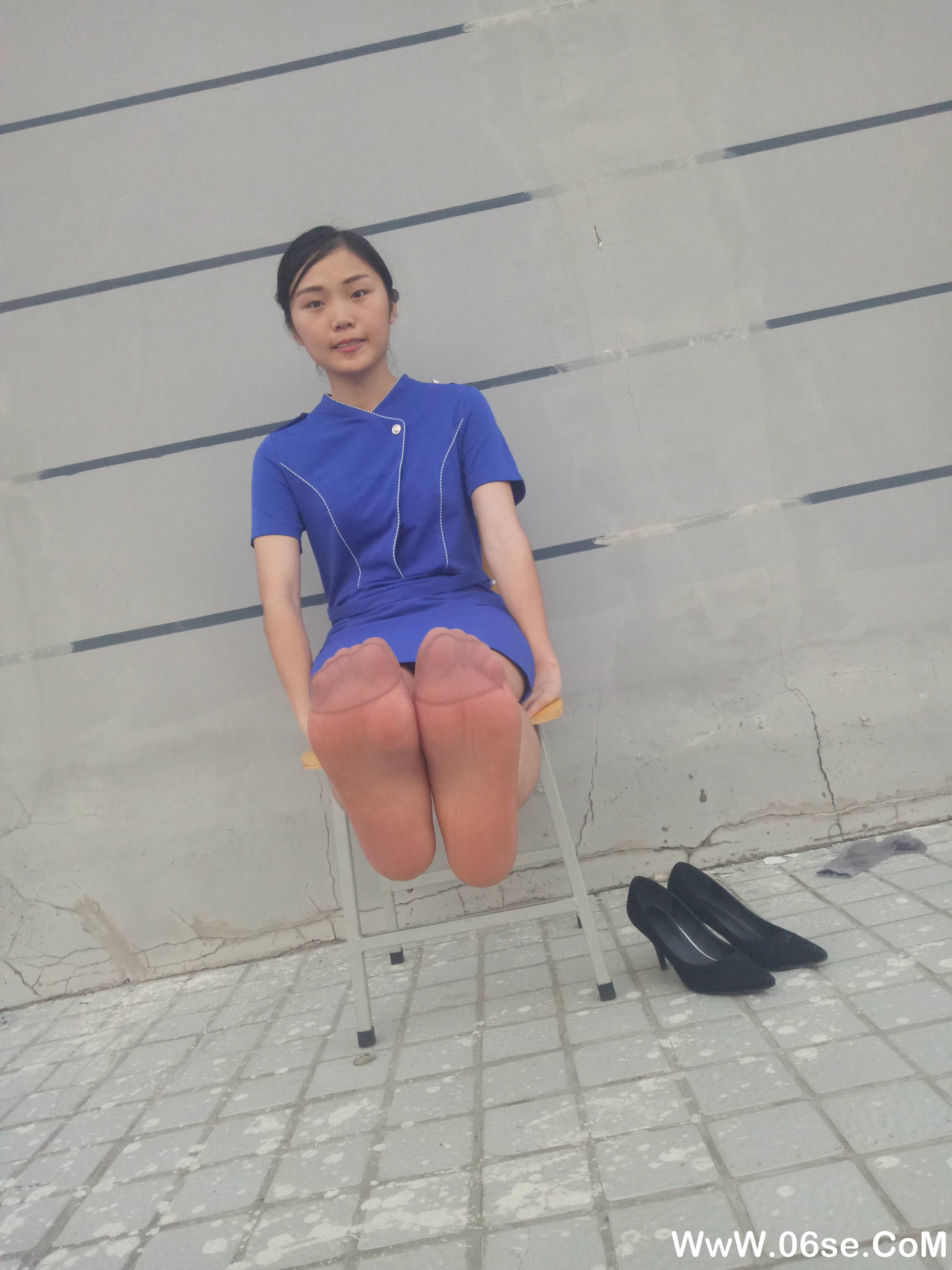 图片[116]-学妹校园寝室短丝系列037期 秦瑾&王莉莉[126P395M]-六色网