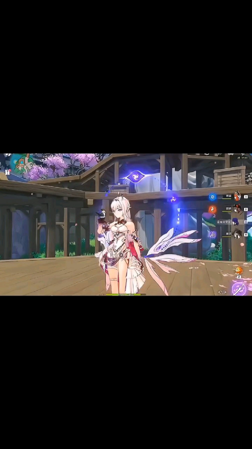#原神#这样的雷神见过吗?