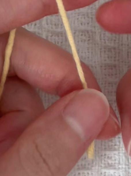 摇摇鱼钩织视频教程(下)