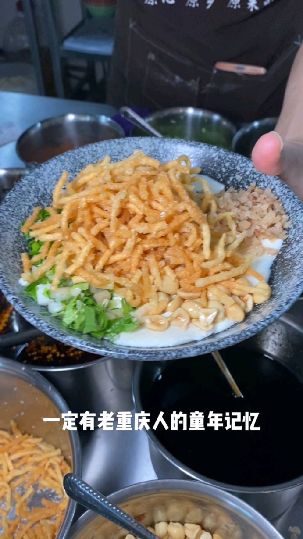 在光环也可以吃到重庆超火的原醪糟,他们家最近推出的秋季双人餐超好吃