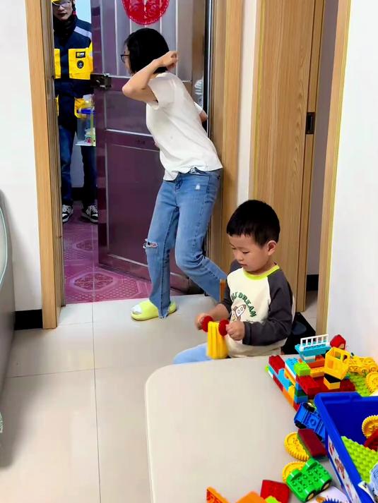 我的男孩,四周岁生日快乐!