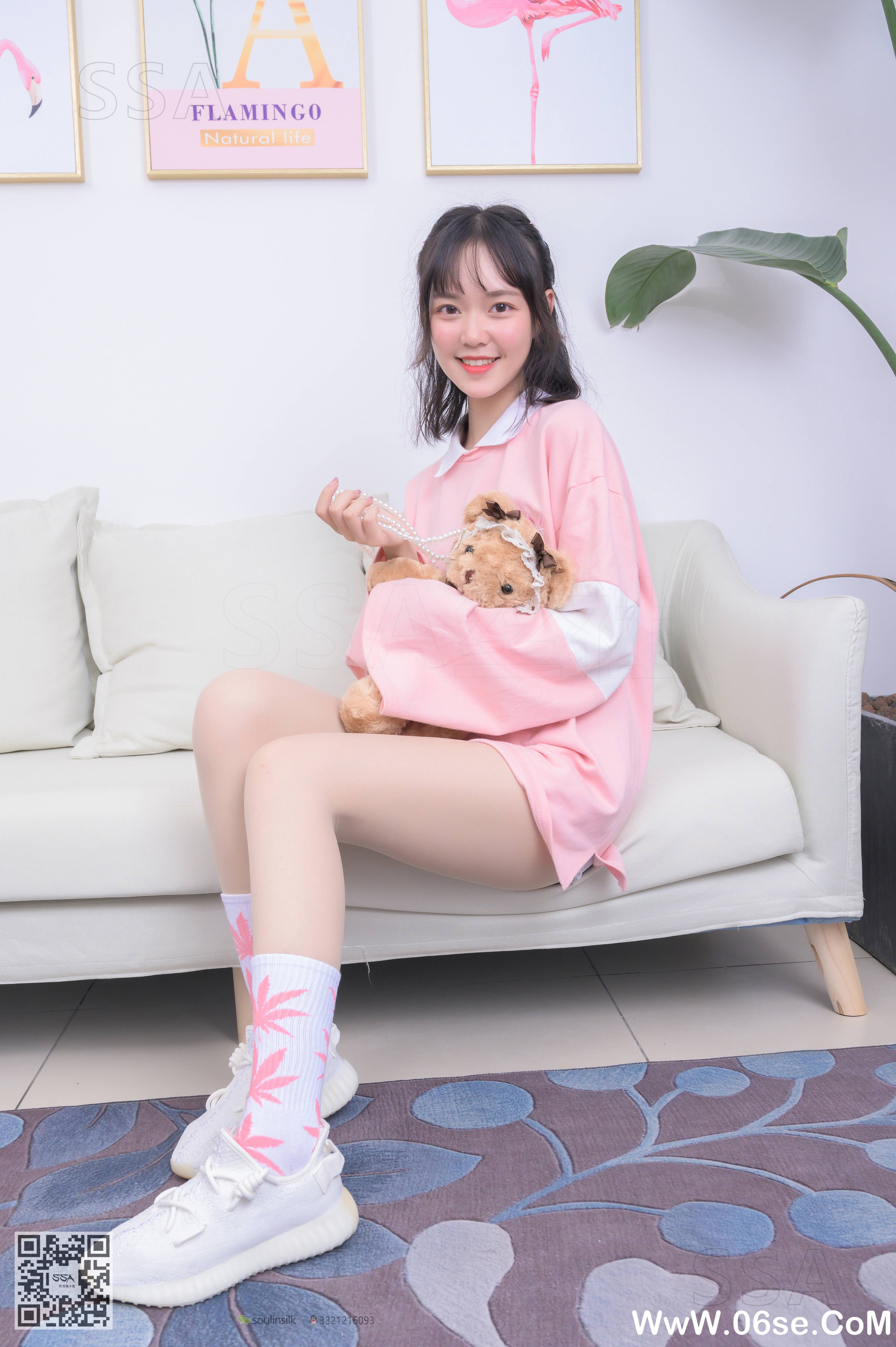 图片[13]-[SSA丝社] NO.207 阳阳邻家阳光少女[113P1.36G]-六色网