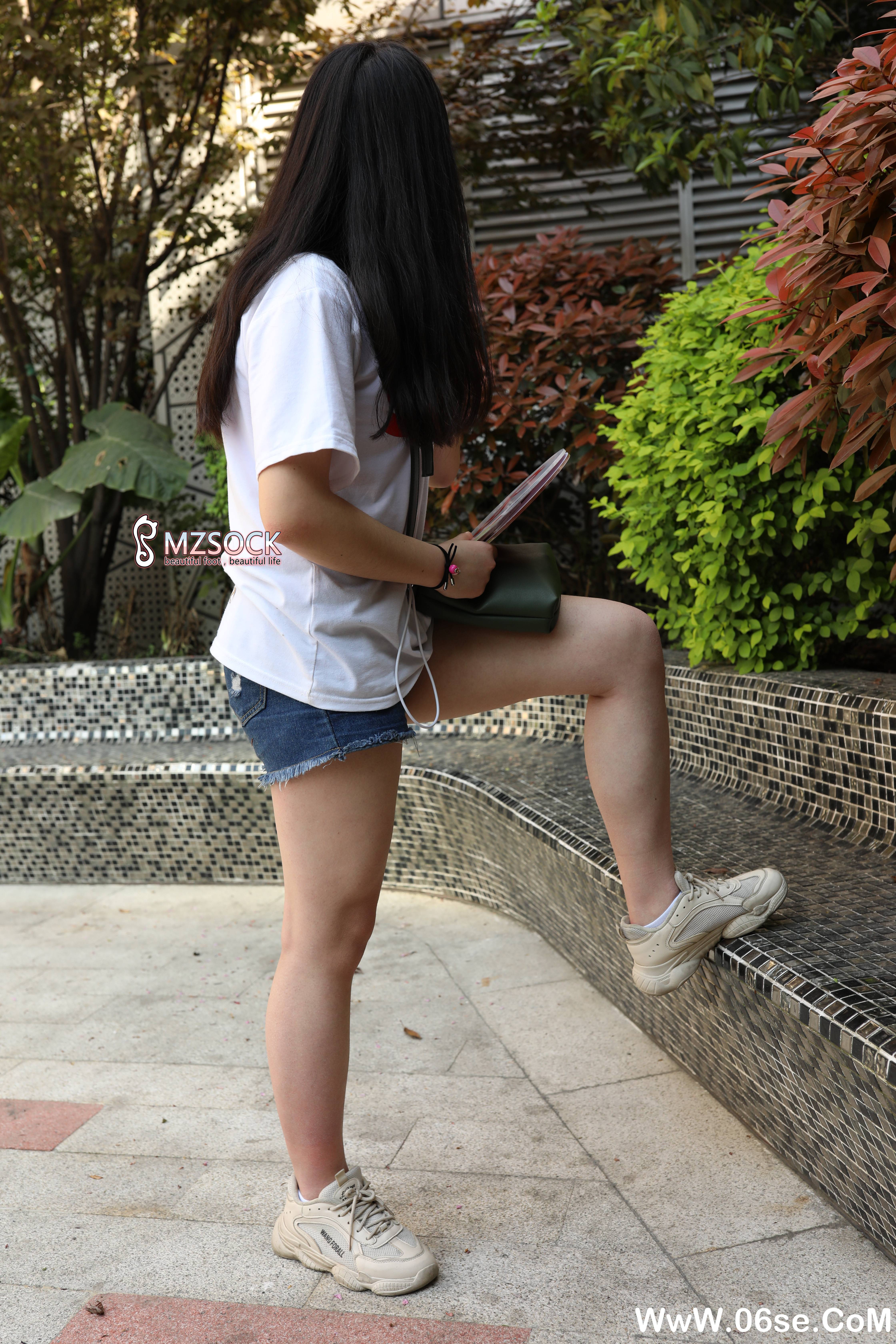 图片[4]-[MZSOCK]爱美足 NO.011 晓晓[331P1.22G]-六色网