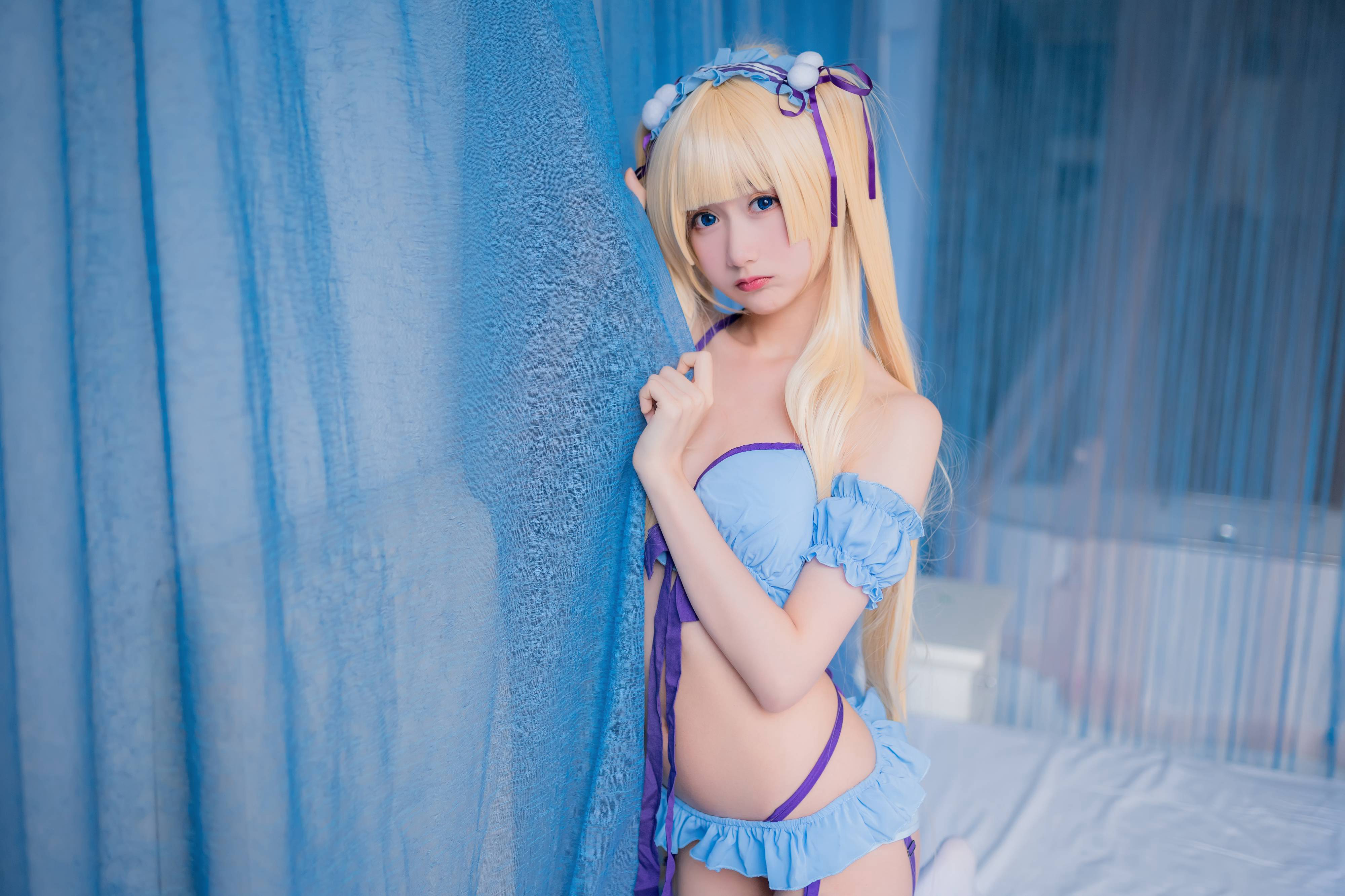 图片[42]-Kimeme NO.001 – Eriri Spencer [43P185M]-六色网
