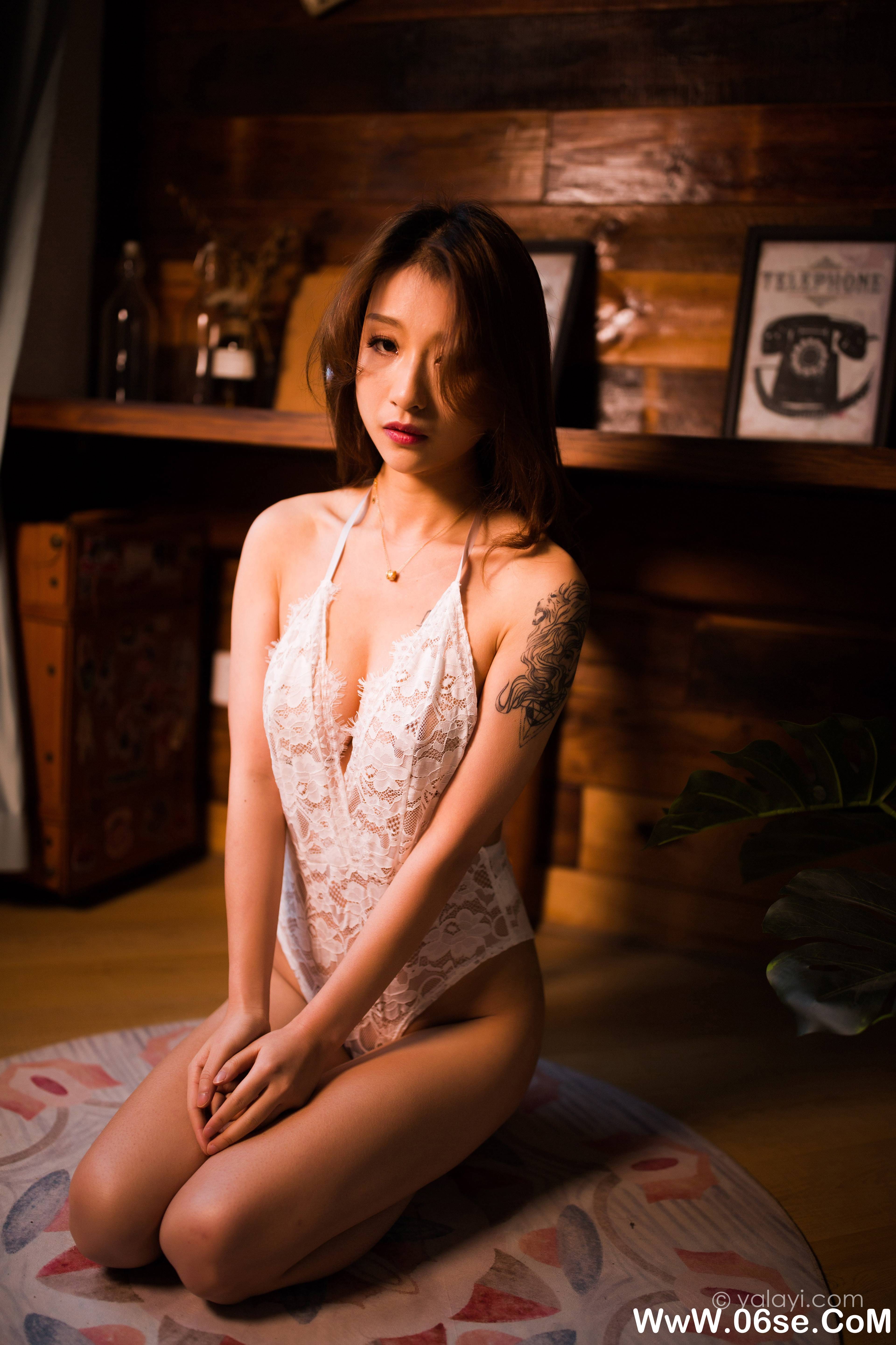 图片[39]-[YALAYI雅拉伊] 2021.01.21 NO.754 婉儿《迷情公寓》[37P+1P303M]-六色网