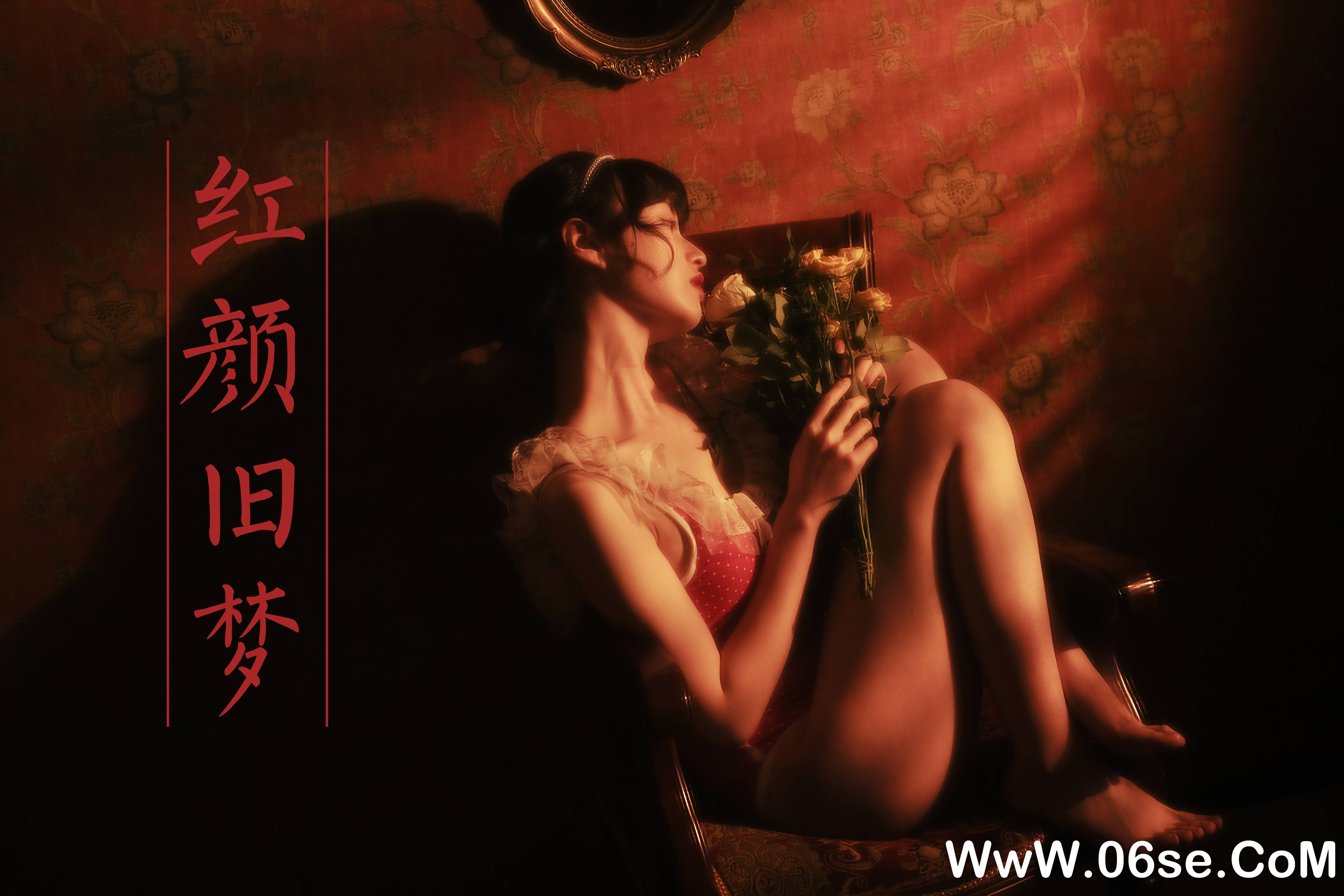 图片[44]-[YALAYI雅拉伊] 2021.04.16 NO.784 京京《红颜旧梦》[40P+1P576M]-六色网