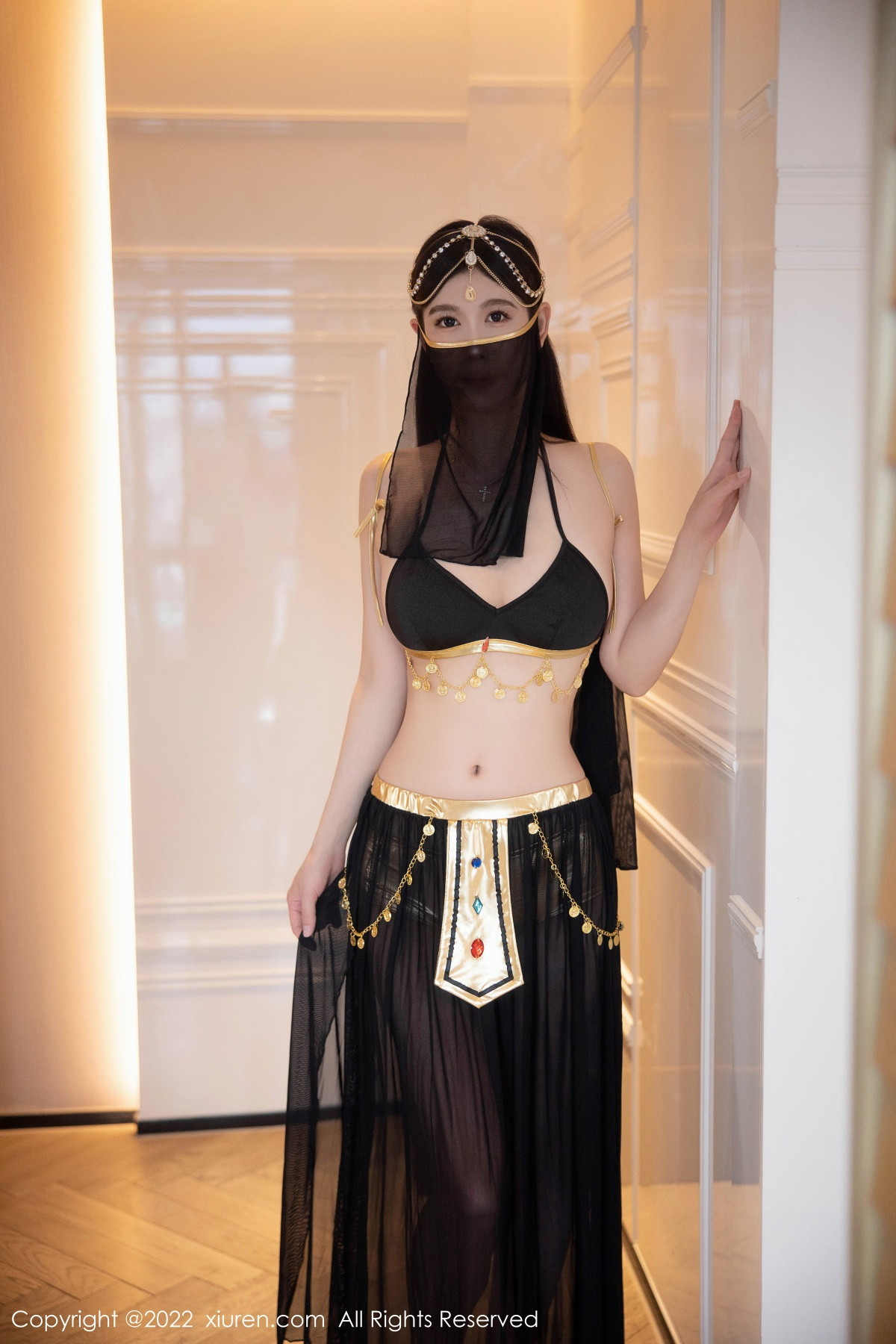 图片[3]-【XiuRen秀人网】2022.11.14 Vol.5849 李雅柔182CM【65P】-六色网