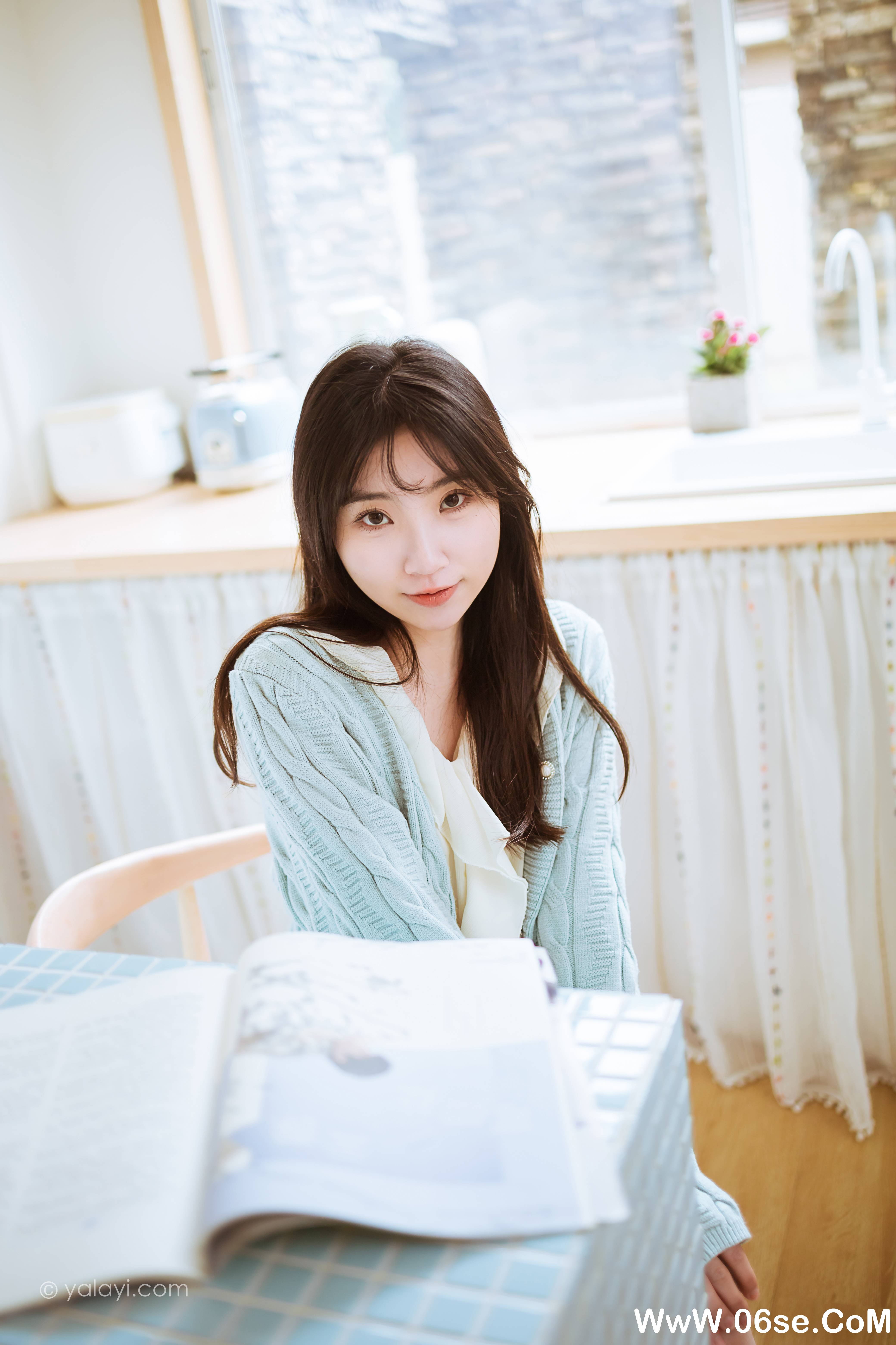 图片[26]-[YALAYI雅拉伊] 2022.04.08 NO.913 小乔《优雅永不过时》[40+1P397M]-六色网