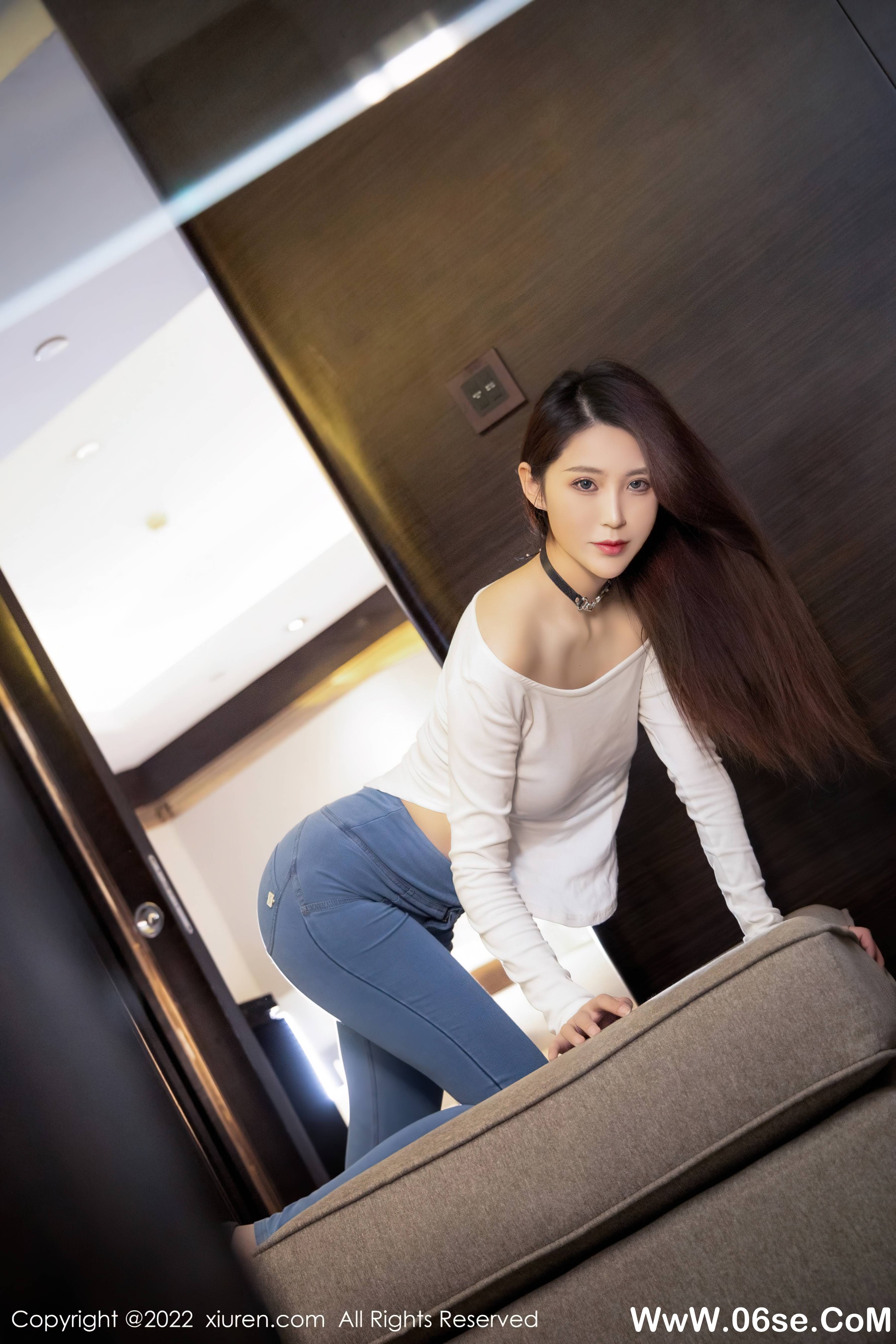 图片[23]-[XIUREN秀人网] 2022.01.30 NO.4541 汐汐[103+1P970M]-六色网