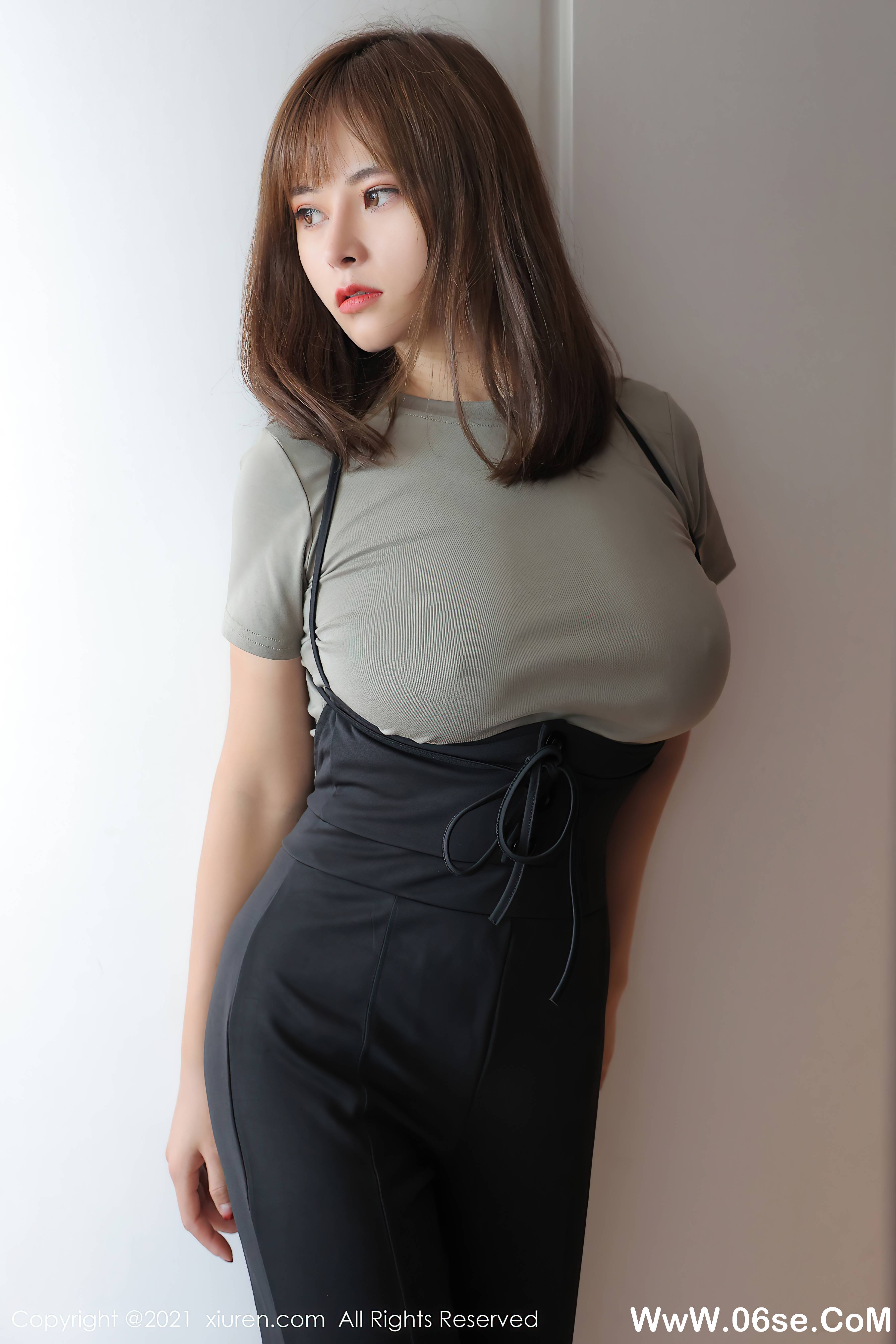 图片[15]-[XIUREN秀人网] 2021.06.18 NO.3557 奈沐子[112+1P1.03G]-六色网