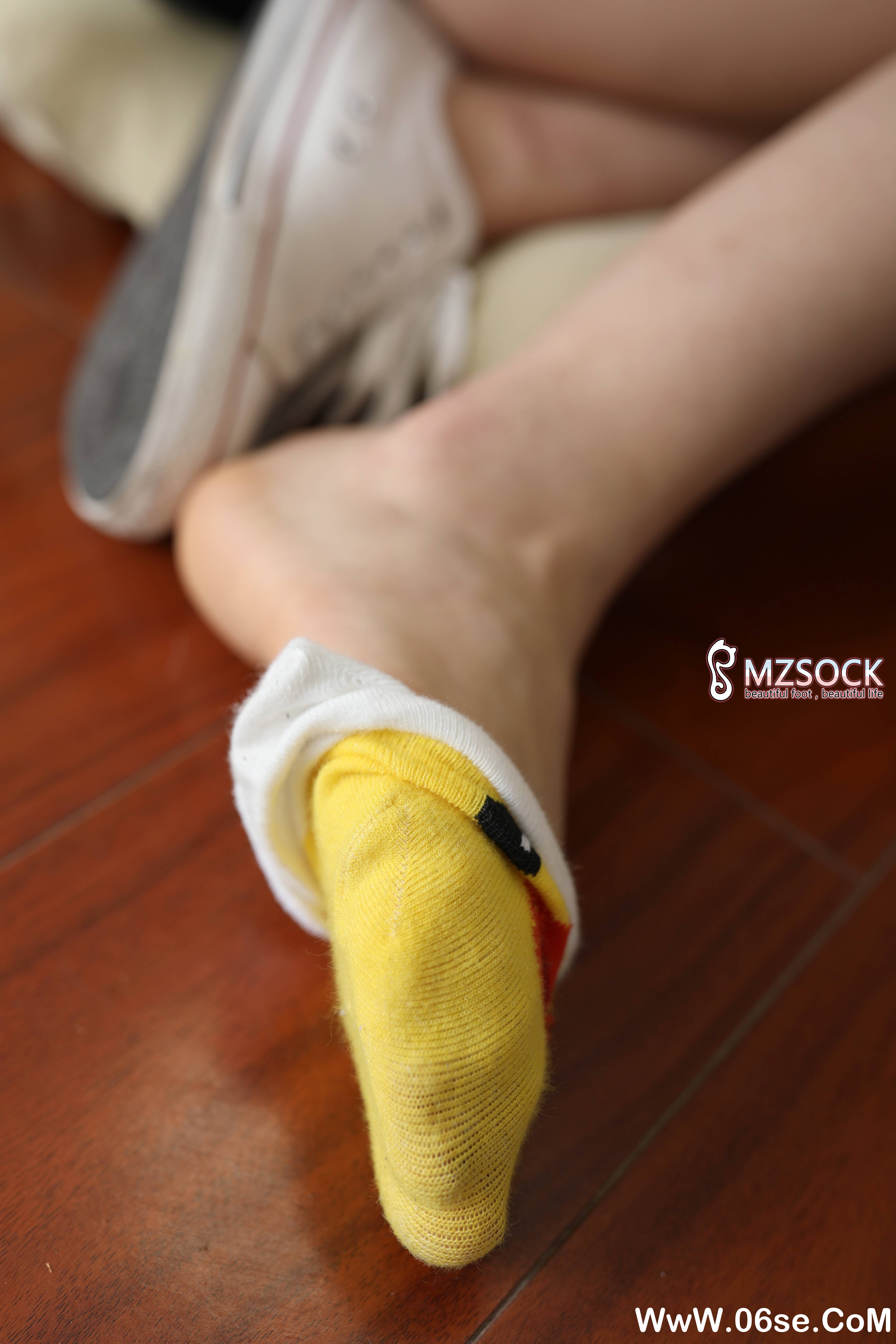 图片[85]-[MZSOCK]爱美足 NO.009 白熙[140P928M]-六色网