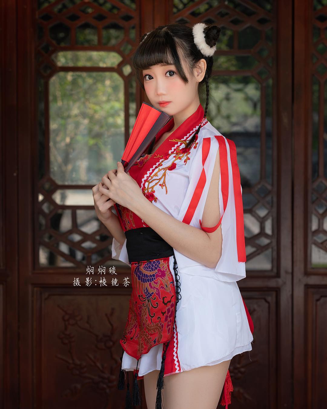 图片[984]-焖焖碳 NO.001 – 微博图片视频打包合集[1459P+98V657M]-六色网