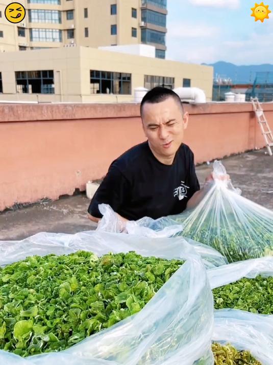 脆嫩莴笋干炒鸡蛋，简单快手又下饭的家常菜