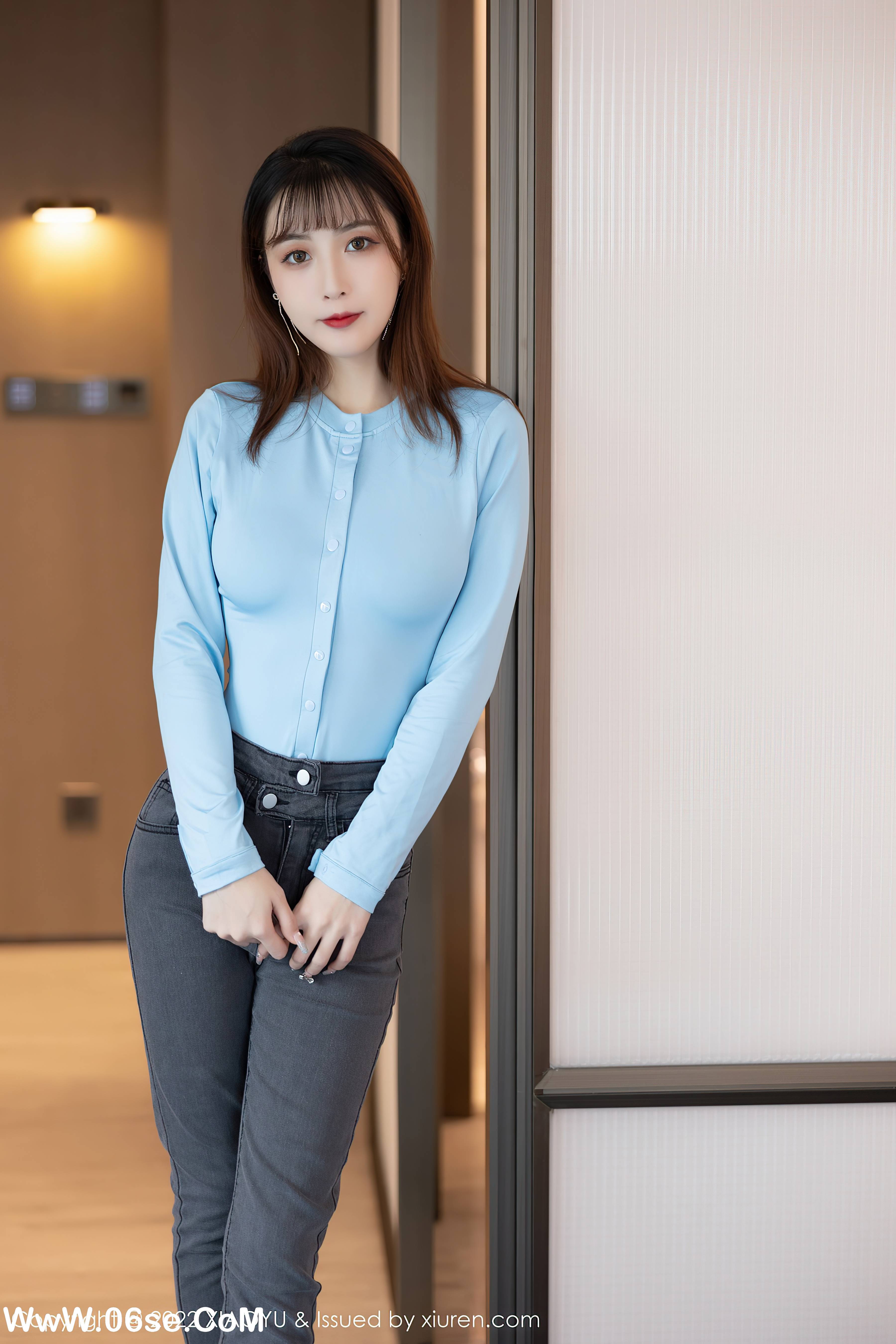 图片[2]-[XIAOYU语画界] 2022.03.08 NO.731 林星阑[110+1P435M]-六色网