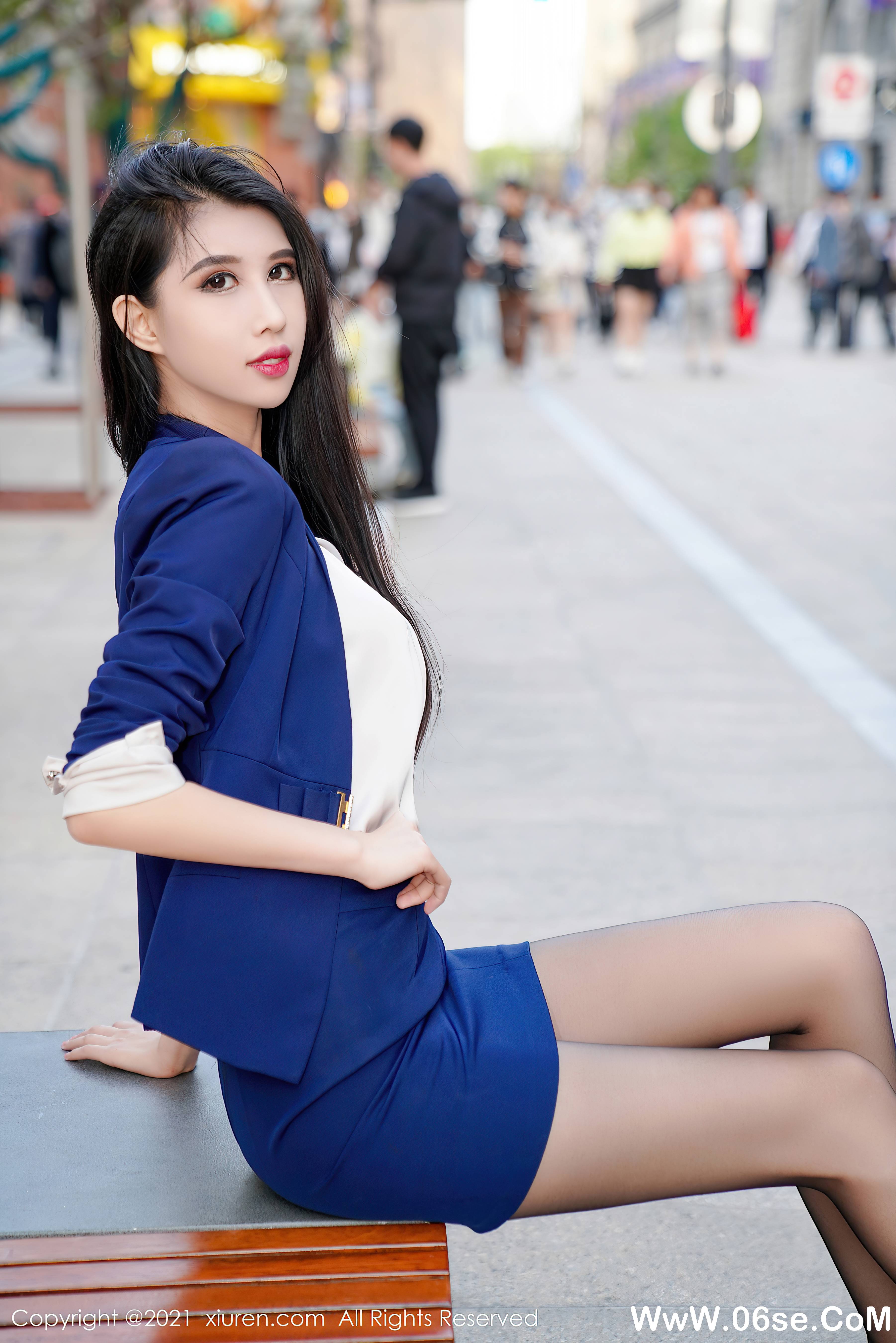 图片[10]-[XIUREN秀人网] 2021.06.16 NO.3546 葛征 净高184cm[58+1P610M]-六色网
