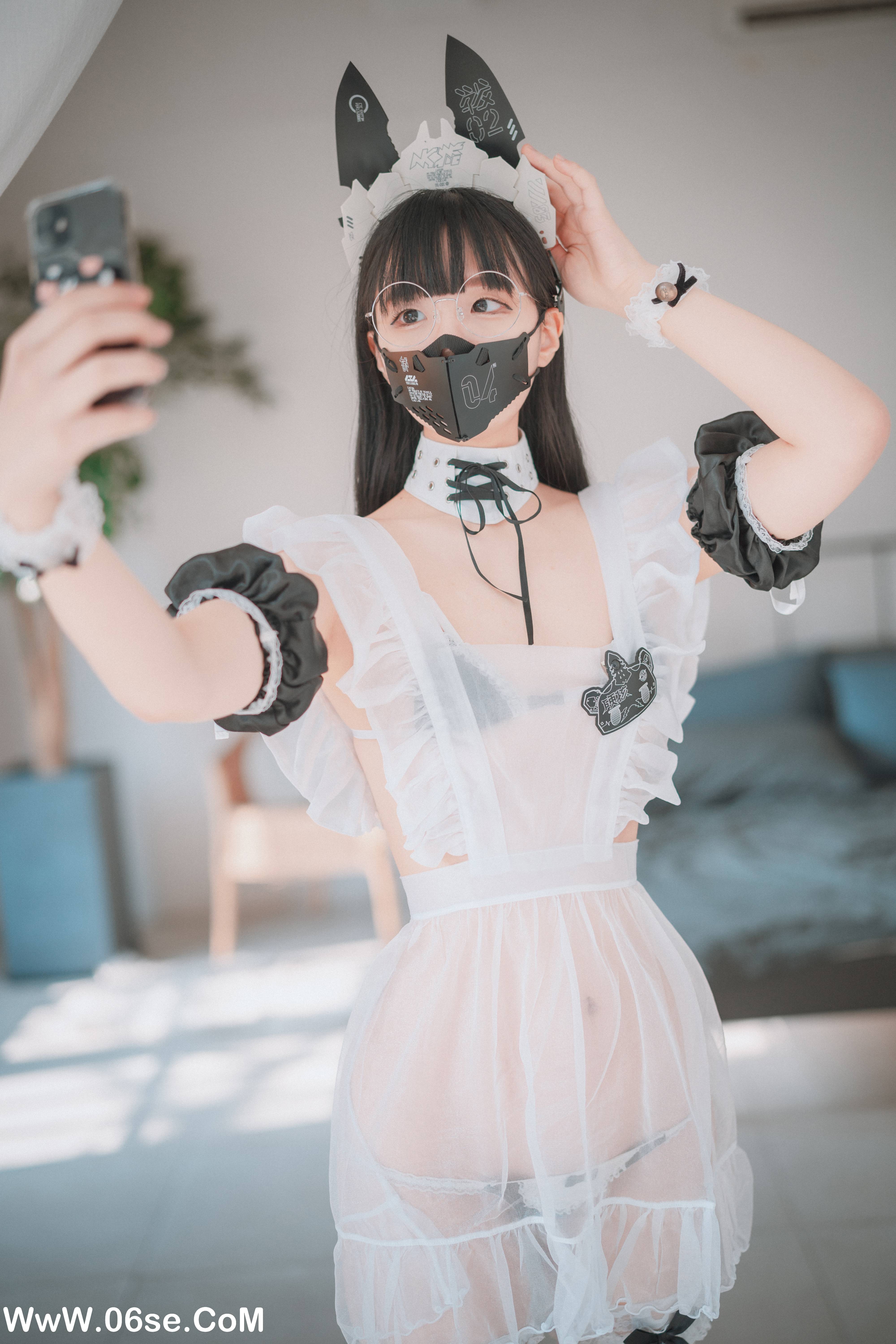 图片[81]-DJAWA – NO.019 Maid Mansion [114P1G]-六色网