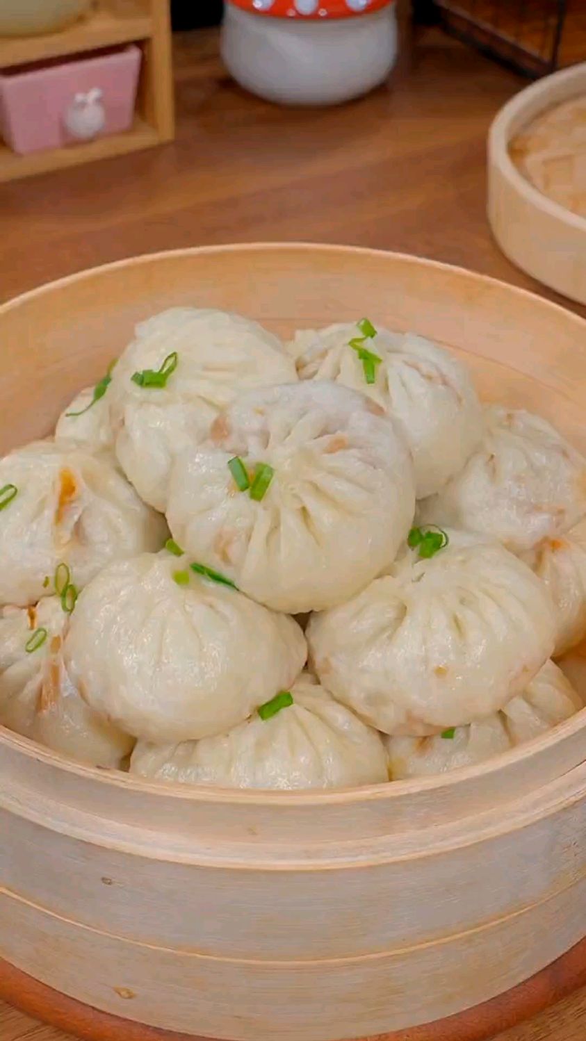 家常包子详细教程