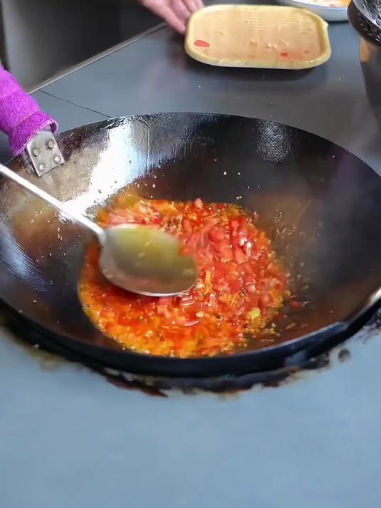 家家必备的炒菜勺,太好用了吧