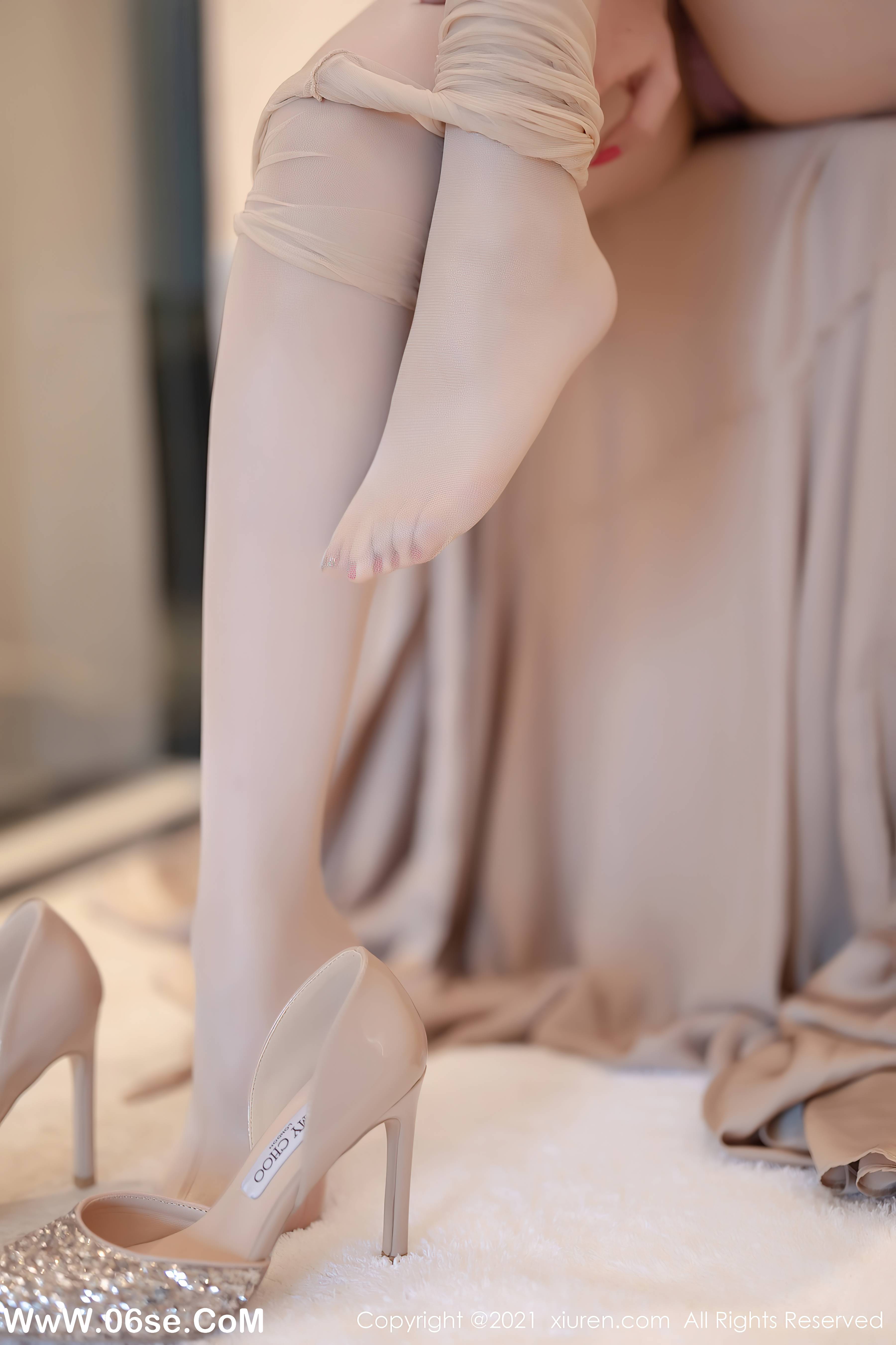 图片[14]-[XIAOYU语画界] 2021.09.13 NO.613 芝芝Booty[61+1P504M]-六色网