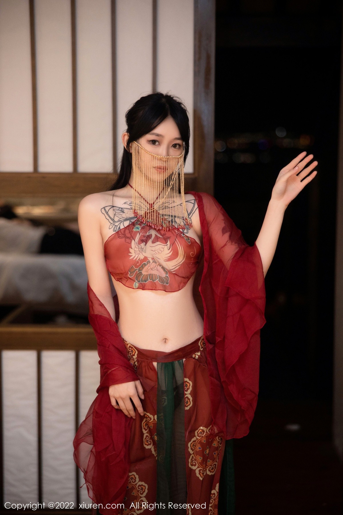 图片[5]-【XiuRen秀人網】2022.09.01 Vol.5527 奶瓶.【78P】-六色网