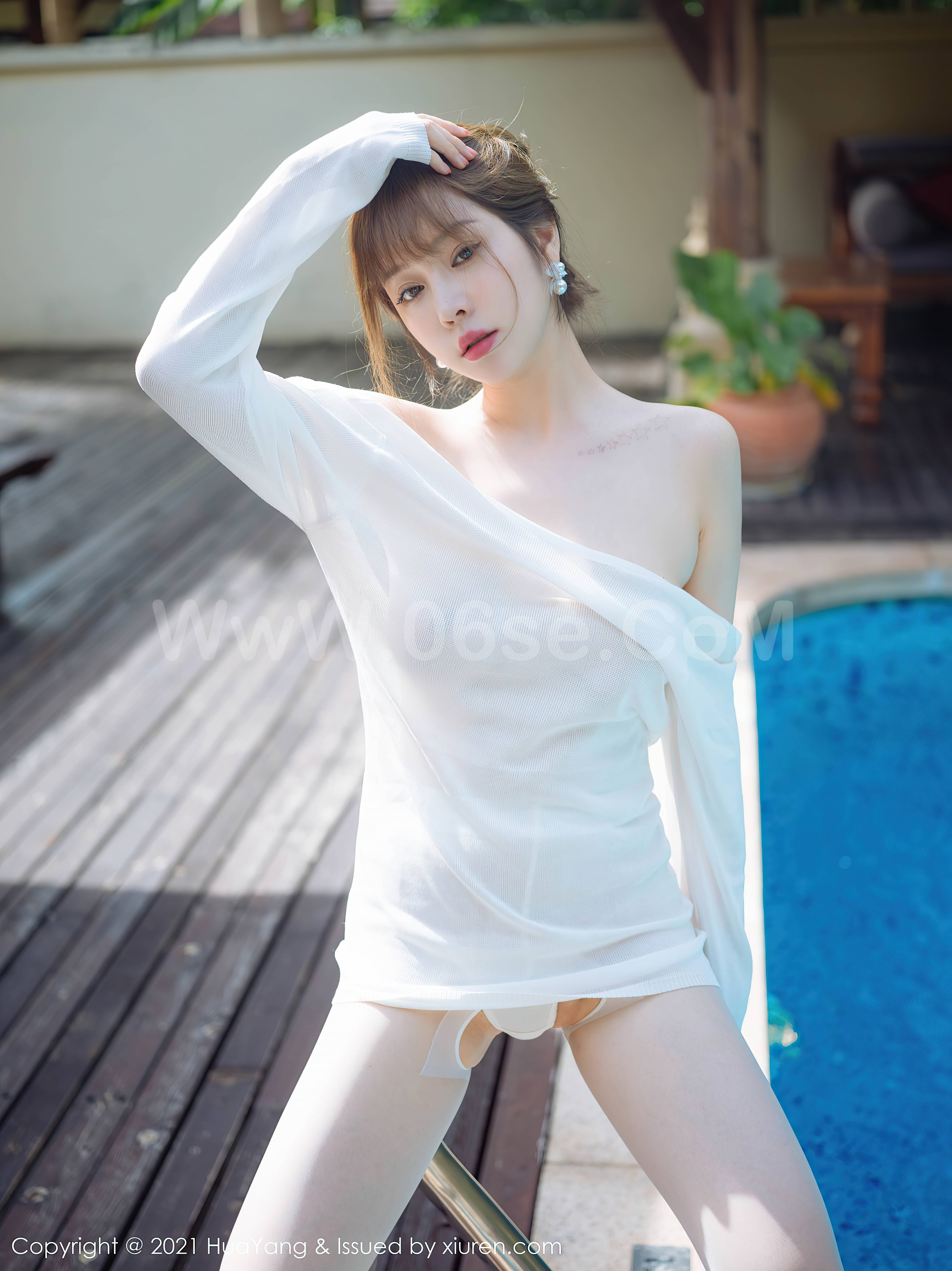 图片[17]-HuaYang Vol.429 Wang Yu Chun (王雨纯)-六色网
