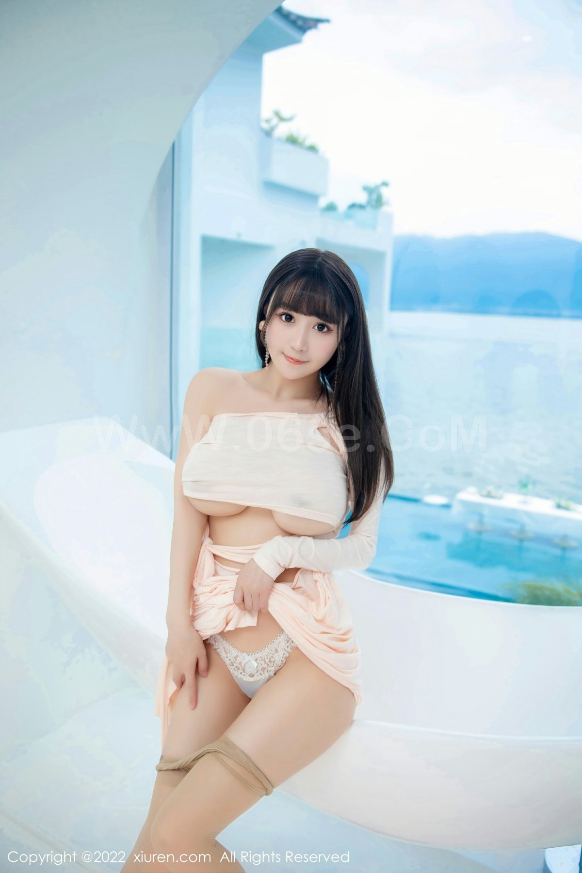 图片[66]-[XiuRen秀人网] 2022.07.08 No.5248 朱可儿Flora-六色网