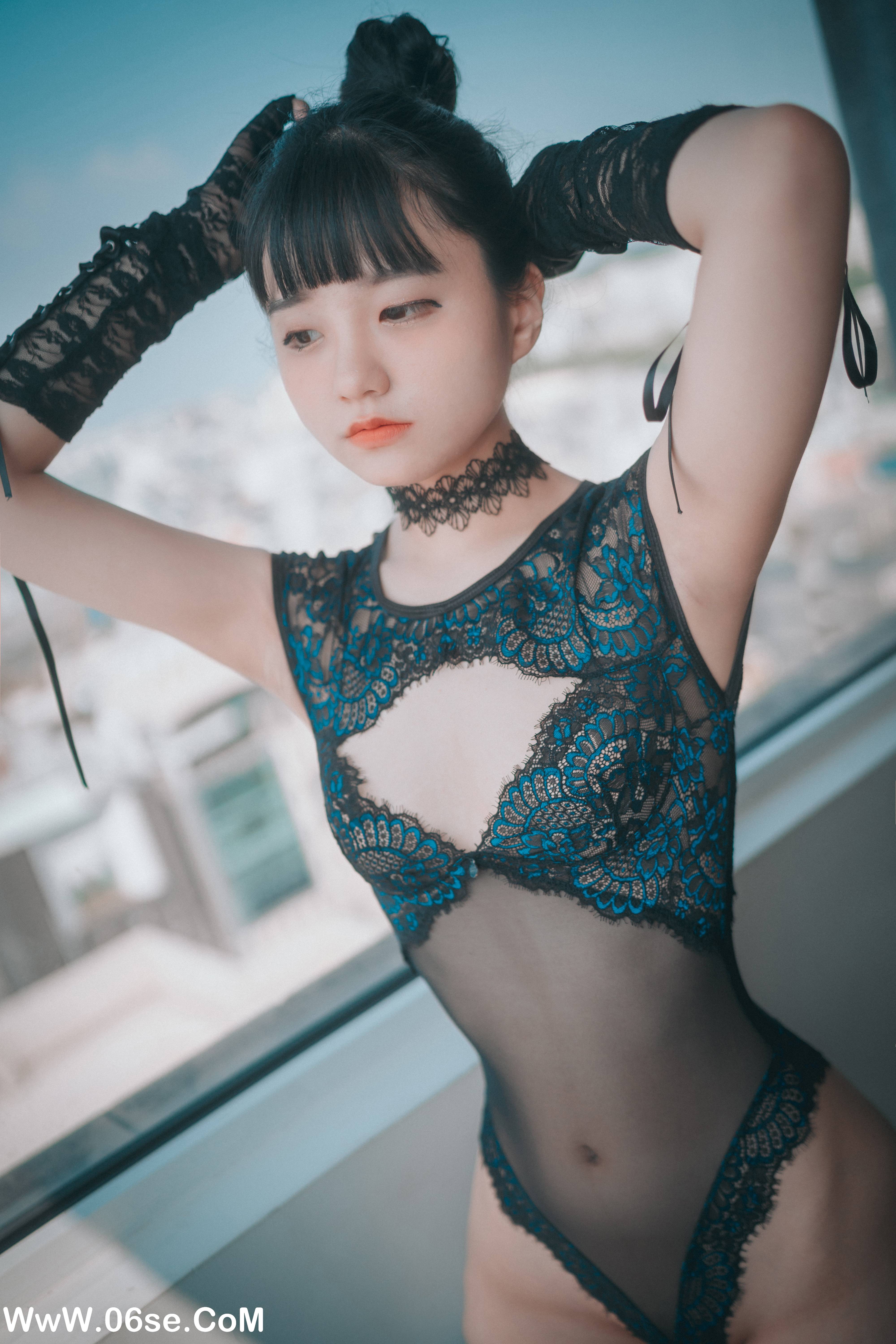 图片[46]-DJAWA – NO.006  Empress of Bunny [66P449M]-六色网