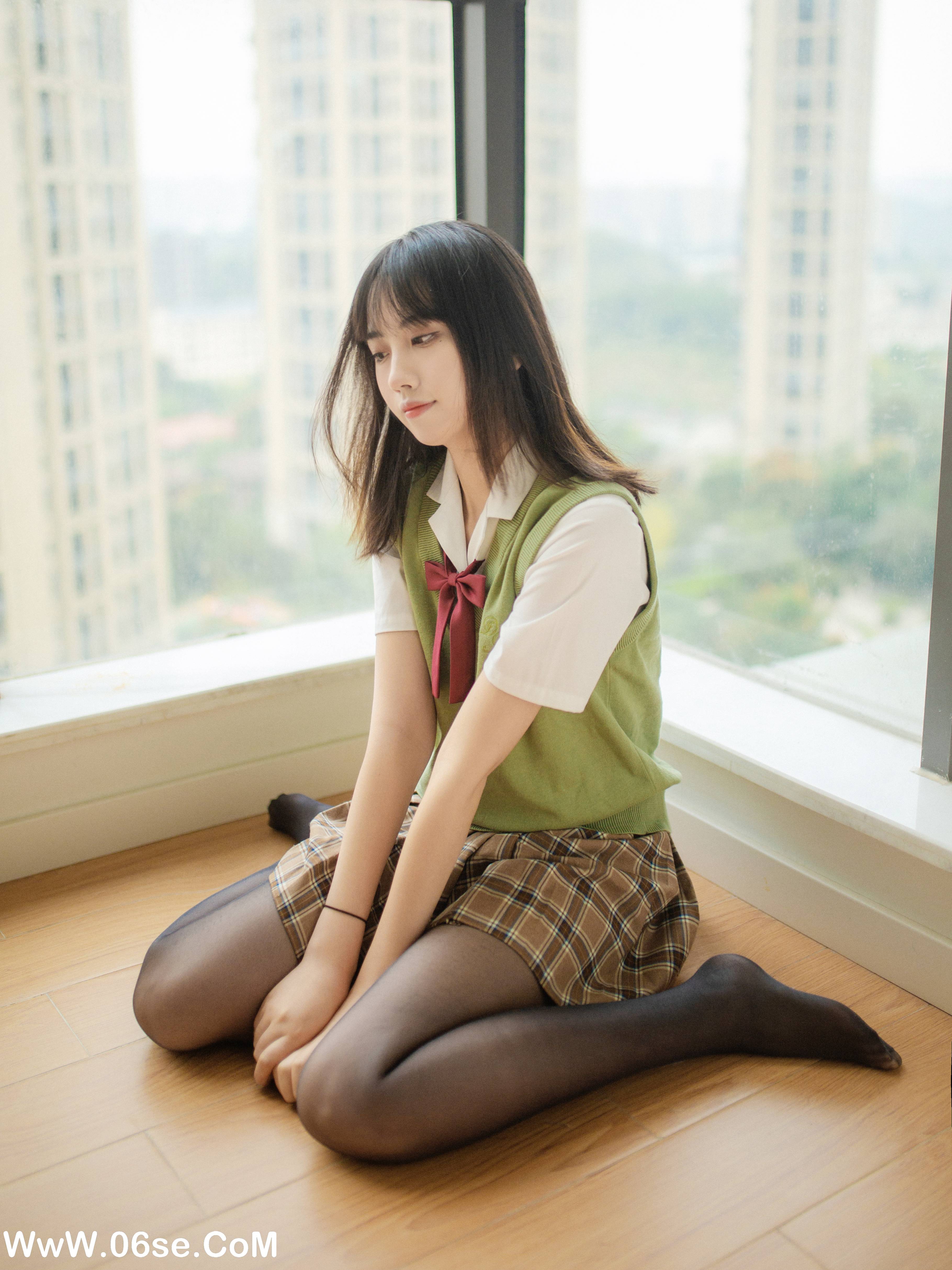 图片[27]-念雪 NO.003 – 等你下课[38P+1V408M]-六色网