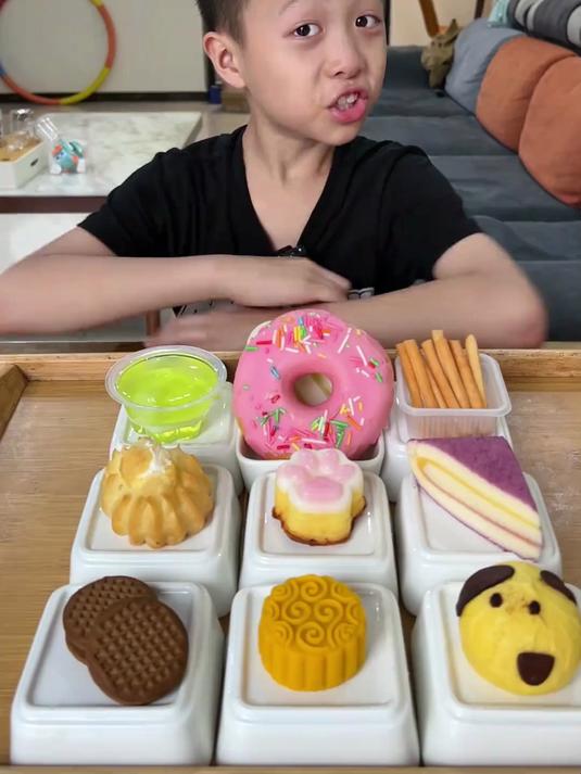 各种下午茶甜品美食