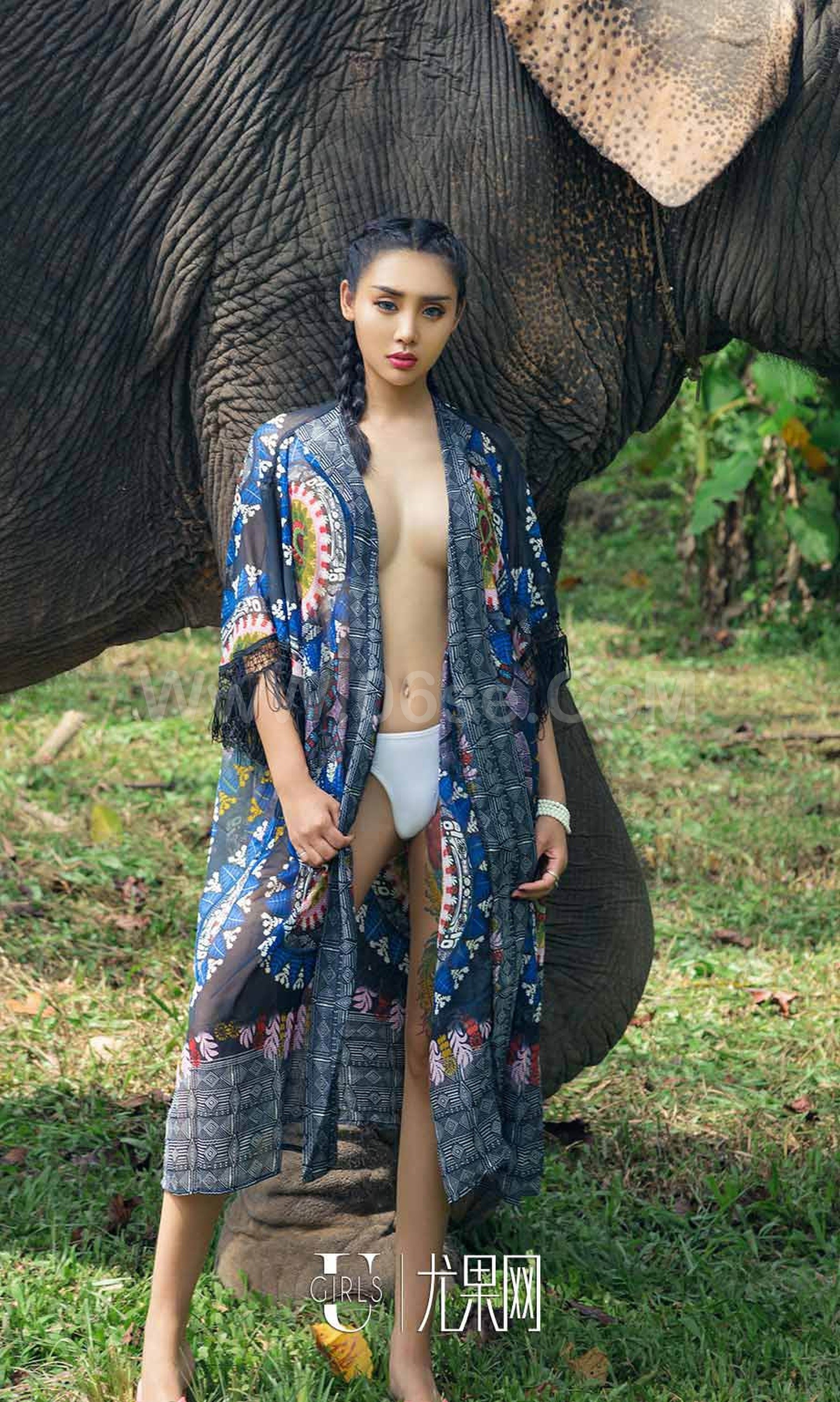 图片[23]-[Ugirls爱尤物] No.1121 You Fei Er (尤菲儿)-六色网