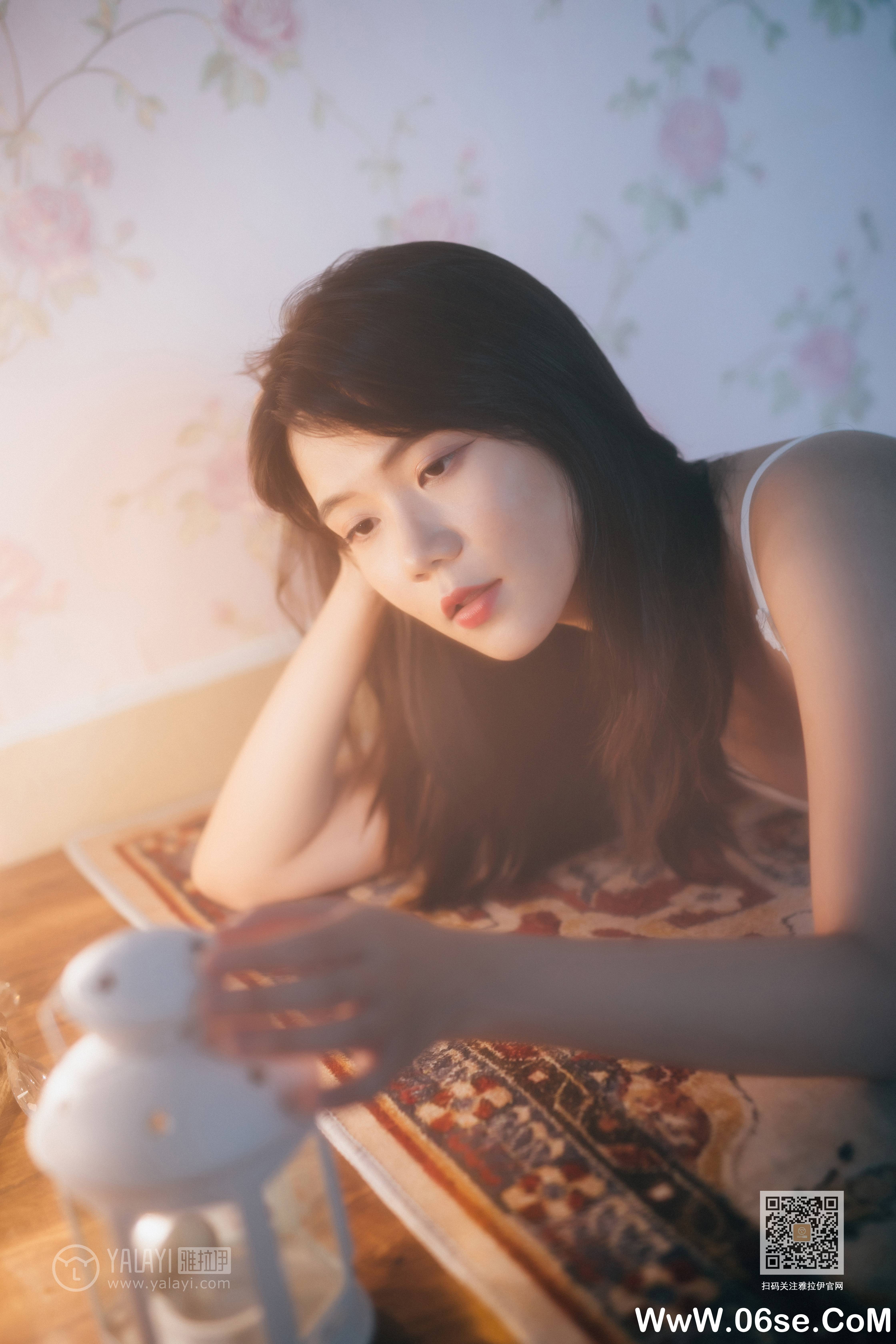 图片[20]-[YALAYI雅拉伊] 2019.11.05 NO.451 倪倪《唯一的你》[43P+1P622M]-六色网
