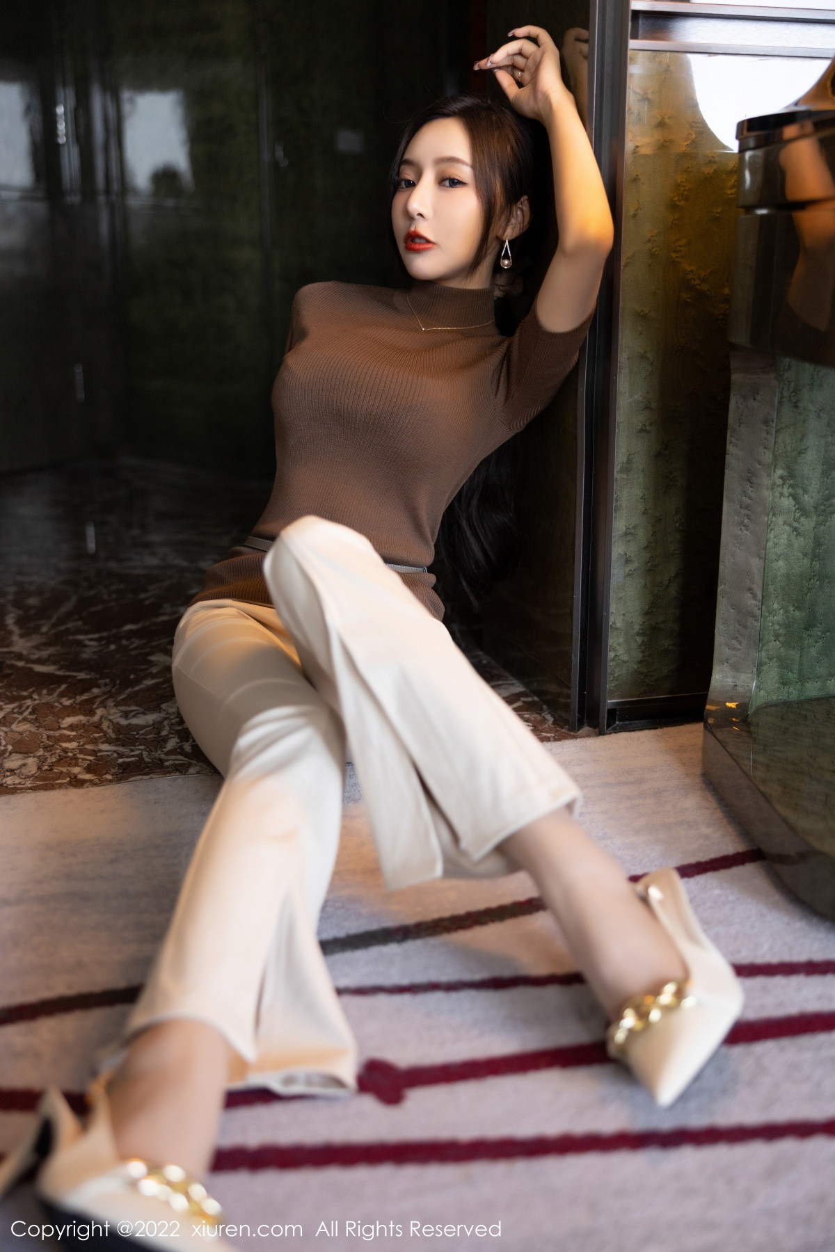 图片[22]-【XiuRen秀人网】2022.12.09 Vol.5978 王馨瑤yanni【81P】-六色网