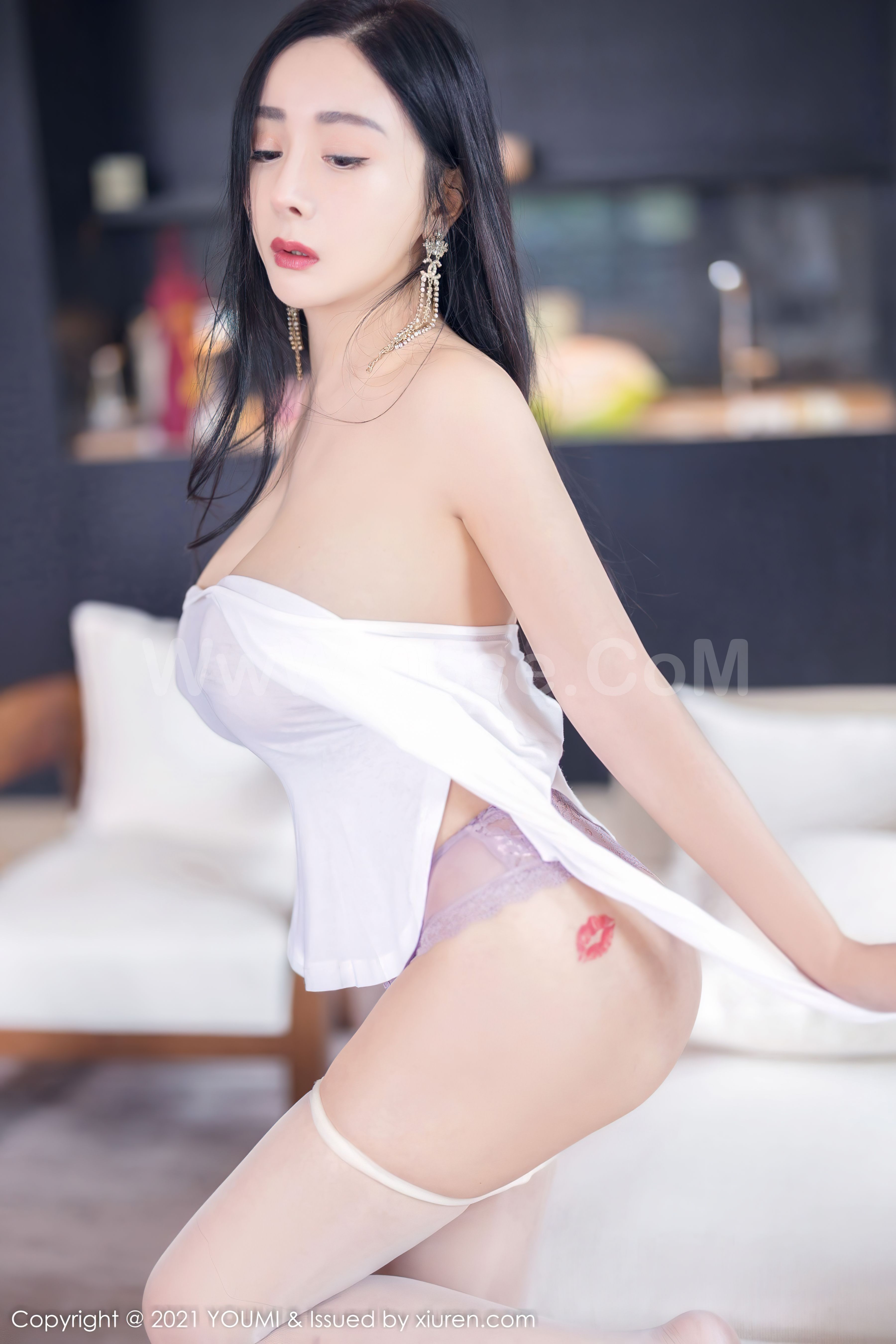 图片[59]-YouMi Vol.726 Yun Er (允爾)-六色网