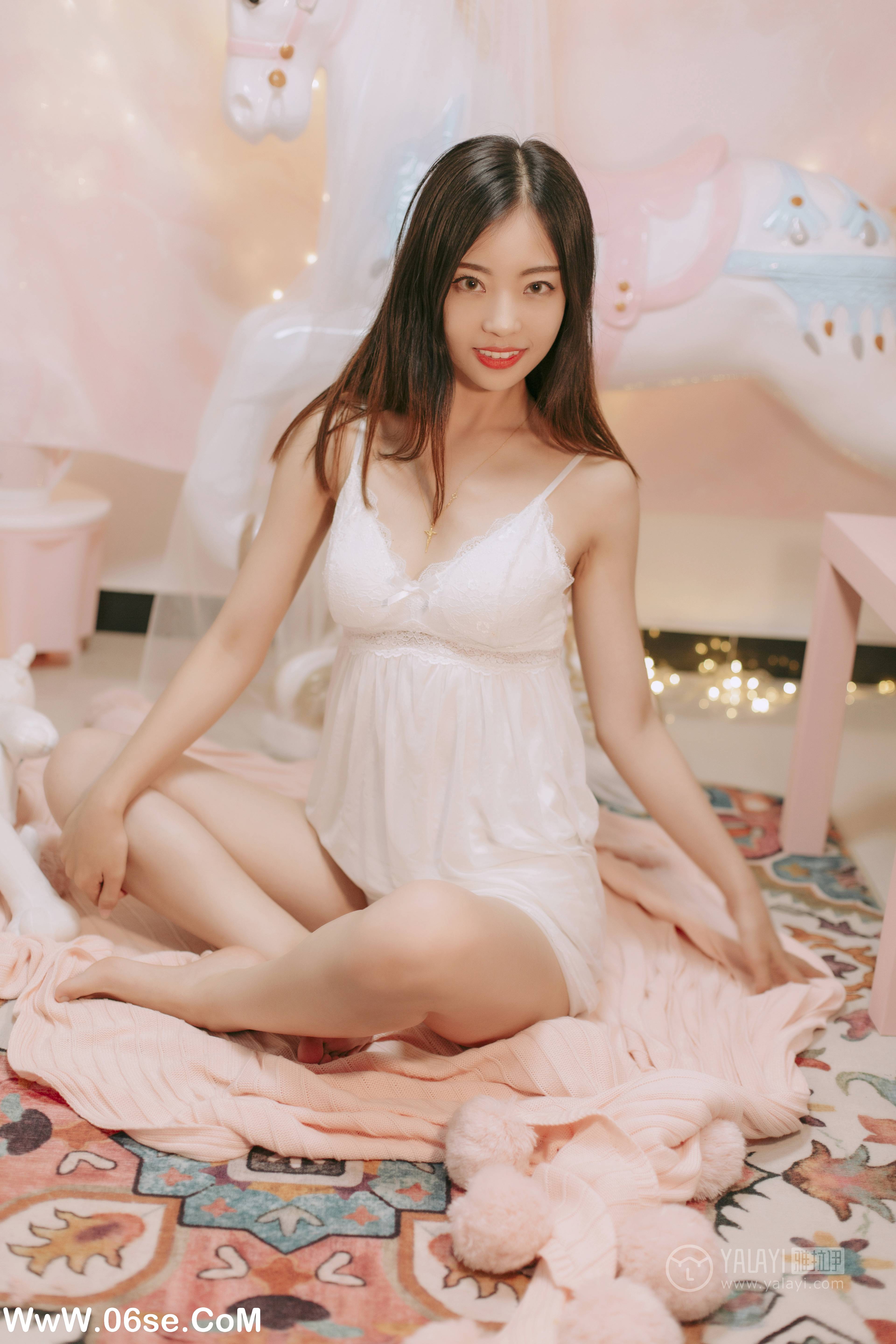图片[45]-[YALAYI雅拉伊] No.334 浪漫满屋 高若童-六色网
