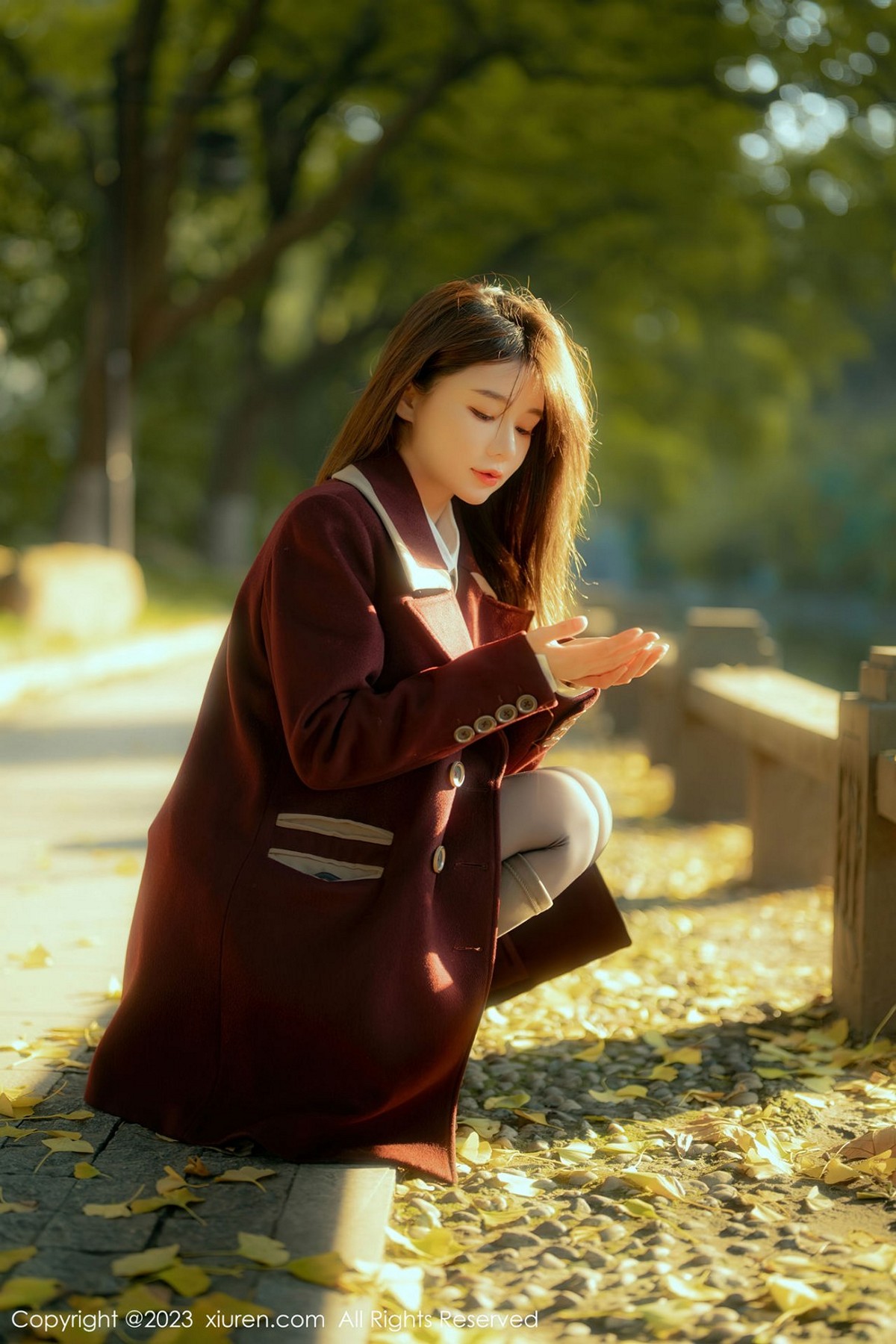 图片[26]-【XiuRen秀人网】2023.01.16 Vol.6137 婠婠麽【91P】-六色网