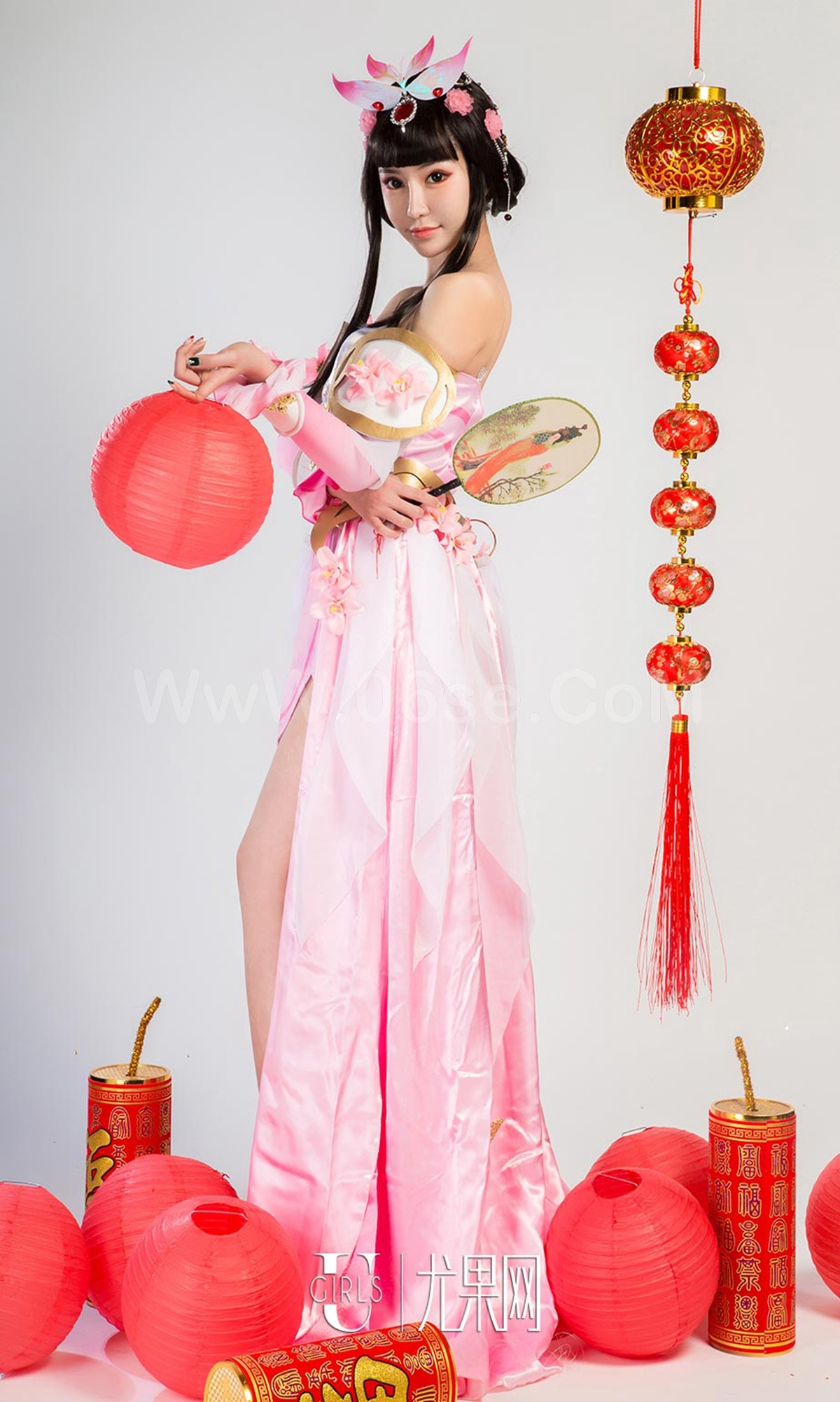 图片[16]-[Ugirls爱尤物] No.1004 Various Models-六色网