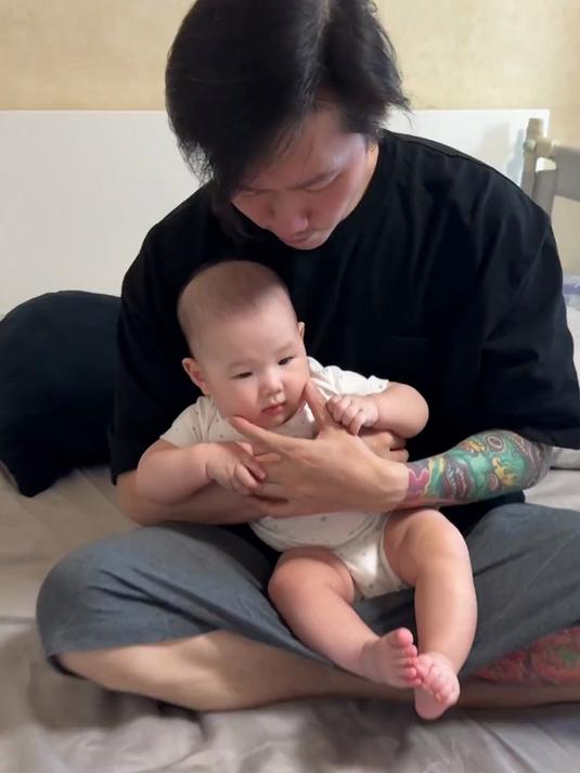 我媳妇要学炒腊肉