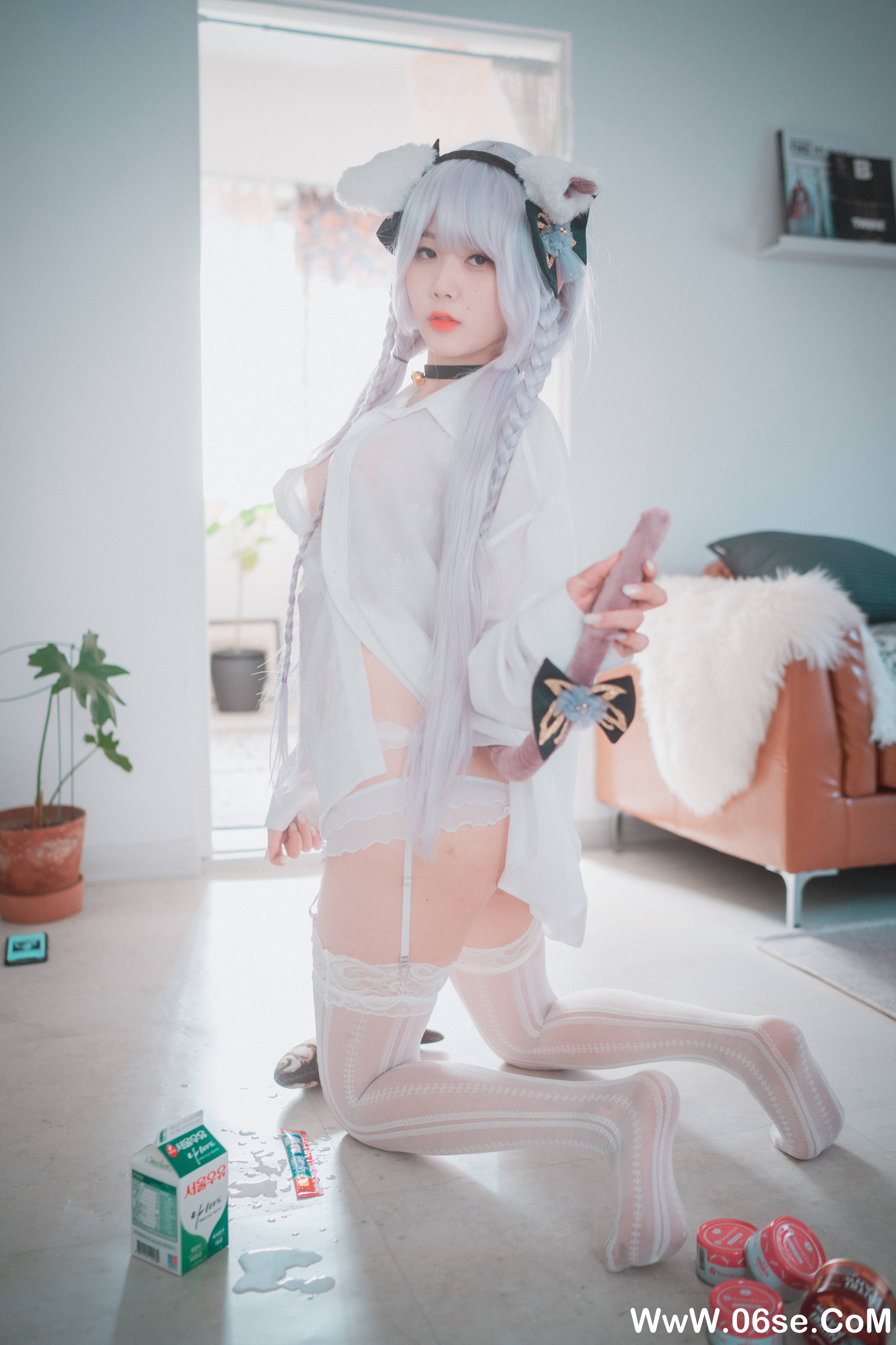 图片[36]-DJAWA — NO.124 Perrault The Milk Thief [69P547M]-六色网