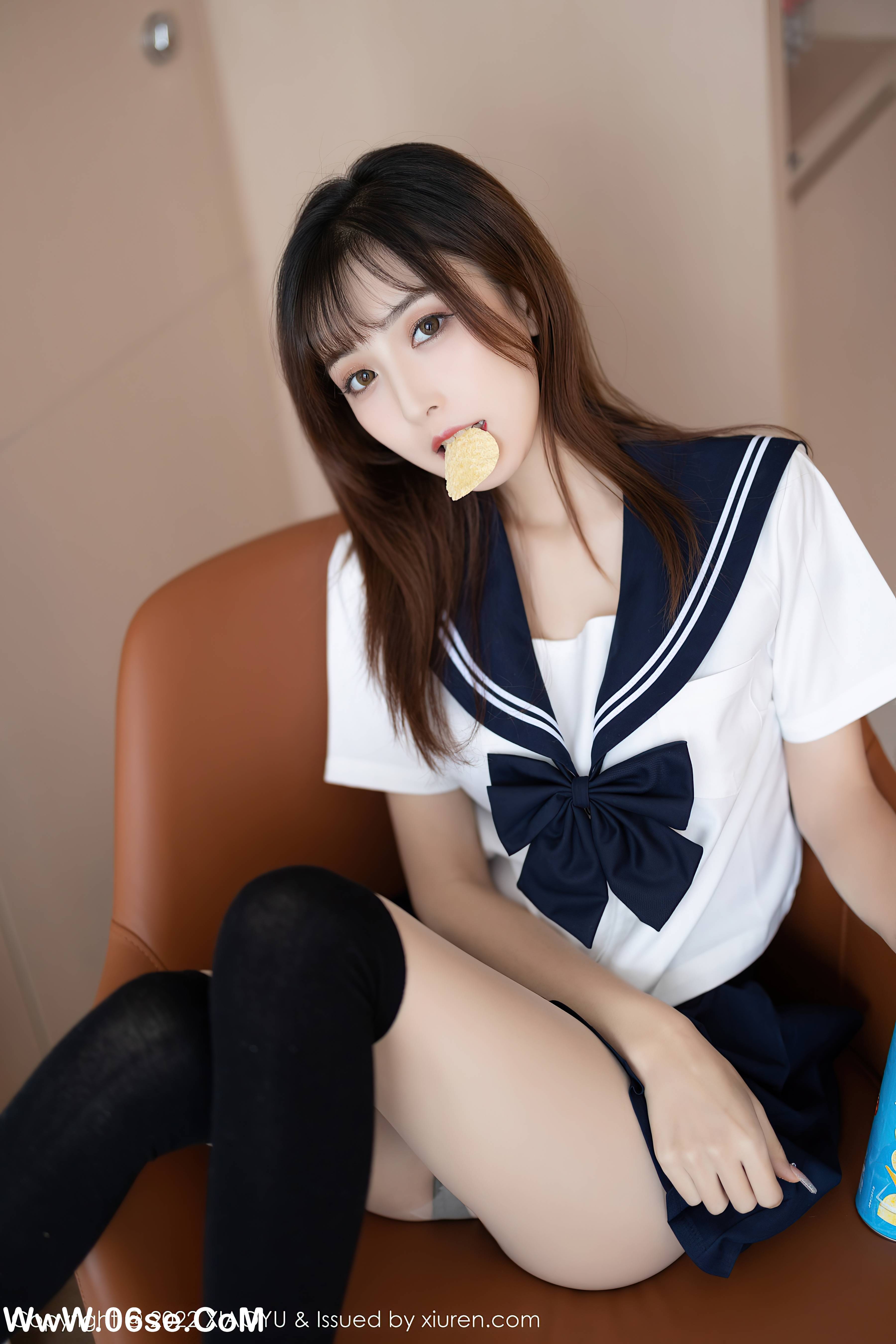 图片[24]-[XIAOYU语画界] 2022.03.01 NO.726 林星阑[82+1P285M]-六色网