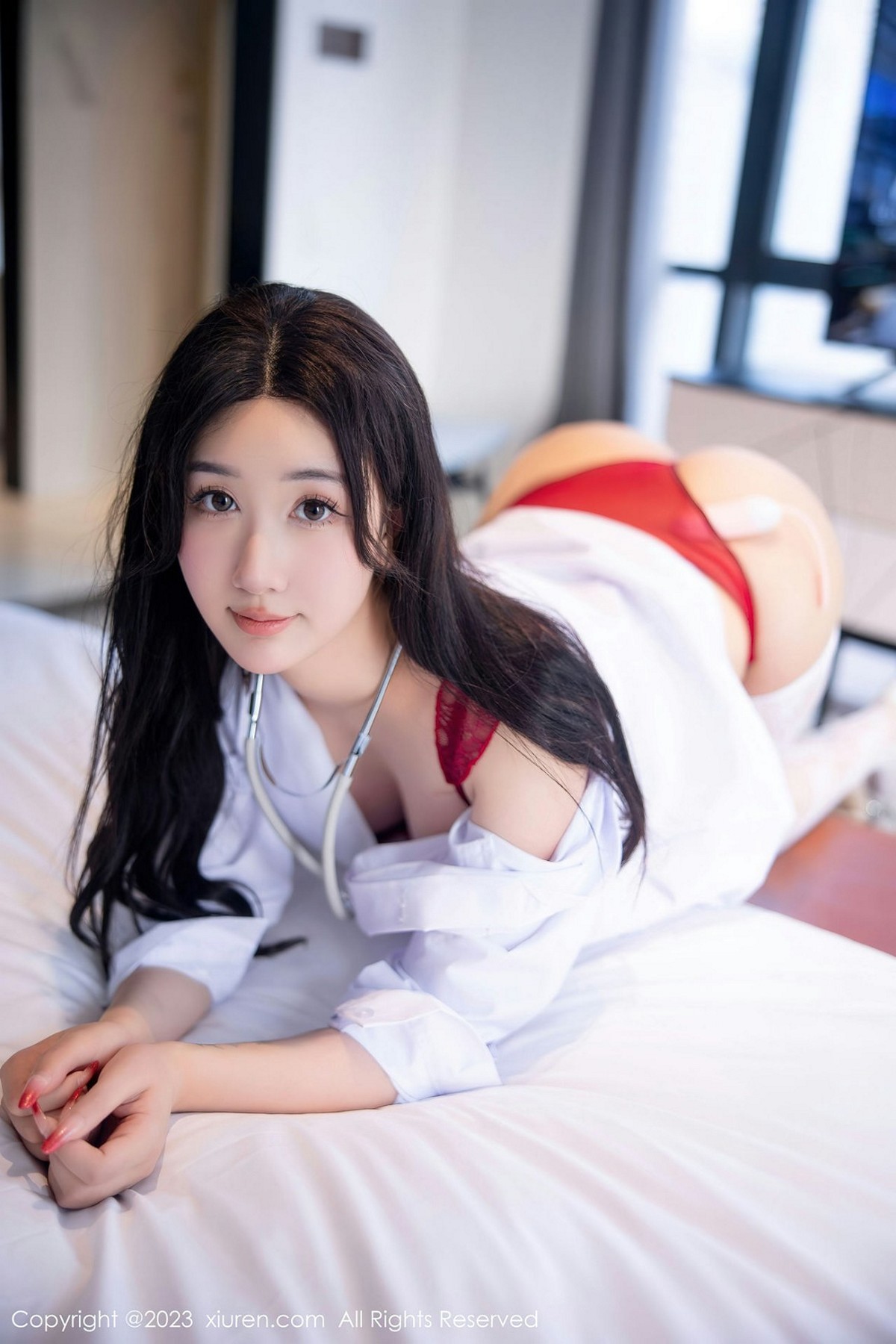 图片[78]-【XiuRen秀人网】2023.01.13 Vol.6130 江真真【105P】-六色网