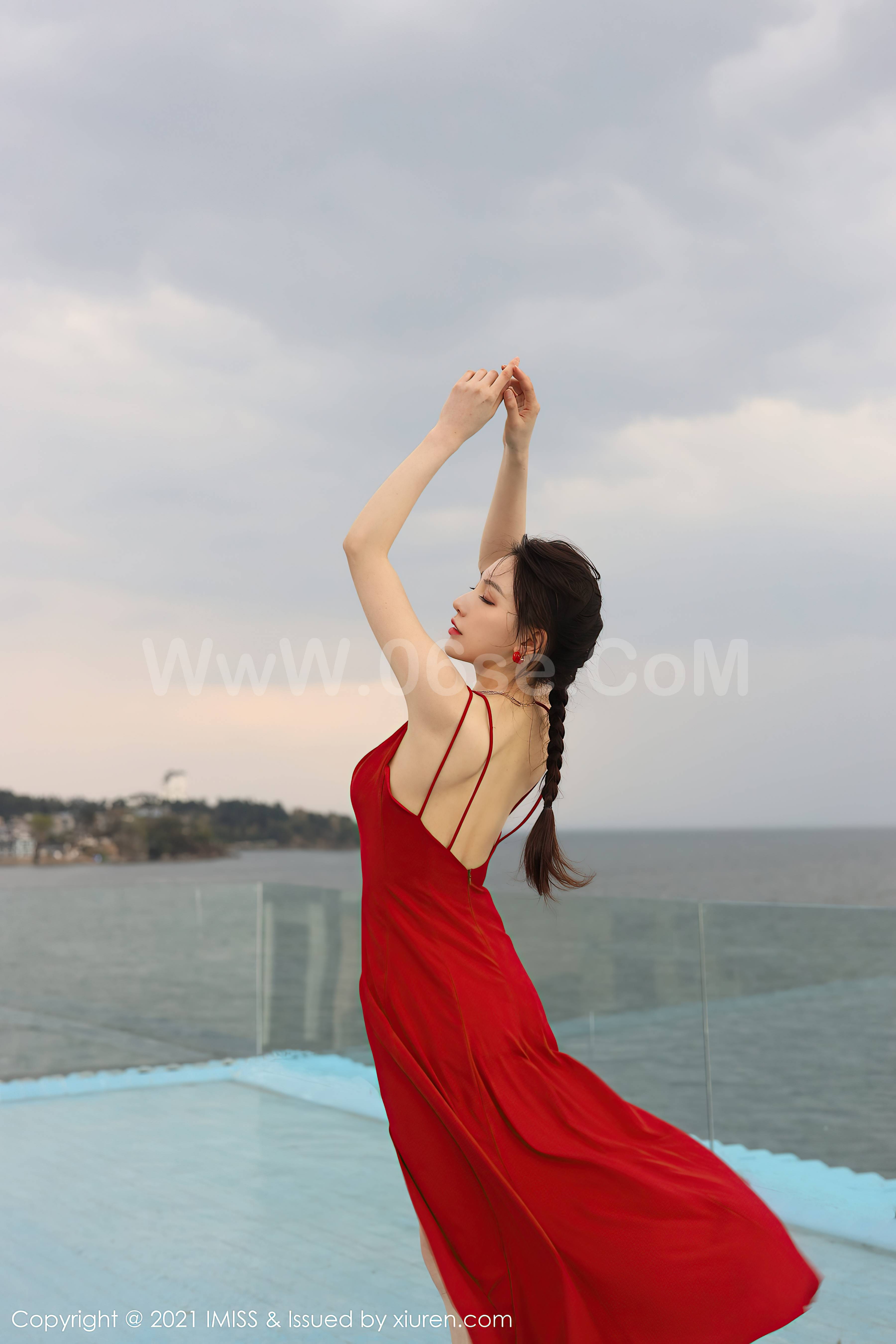 图片[10]-IMISS Vol.586 Lynn – Liu Yining (刘奕宁)-六色网
