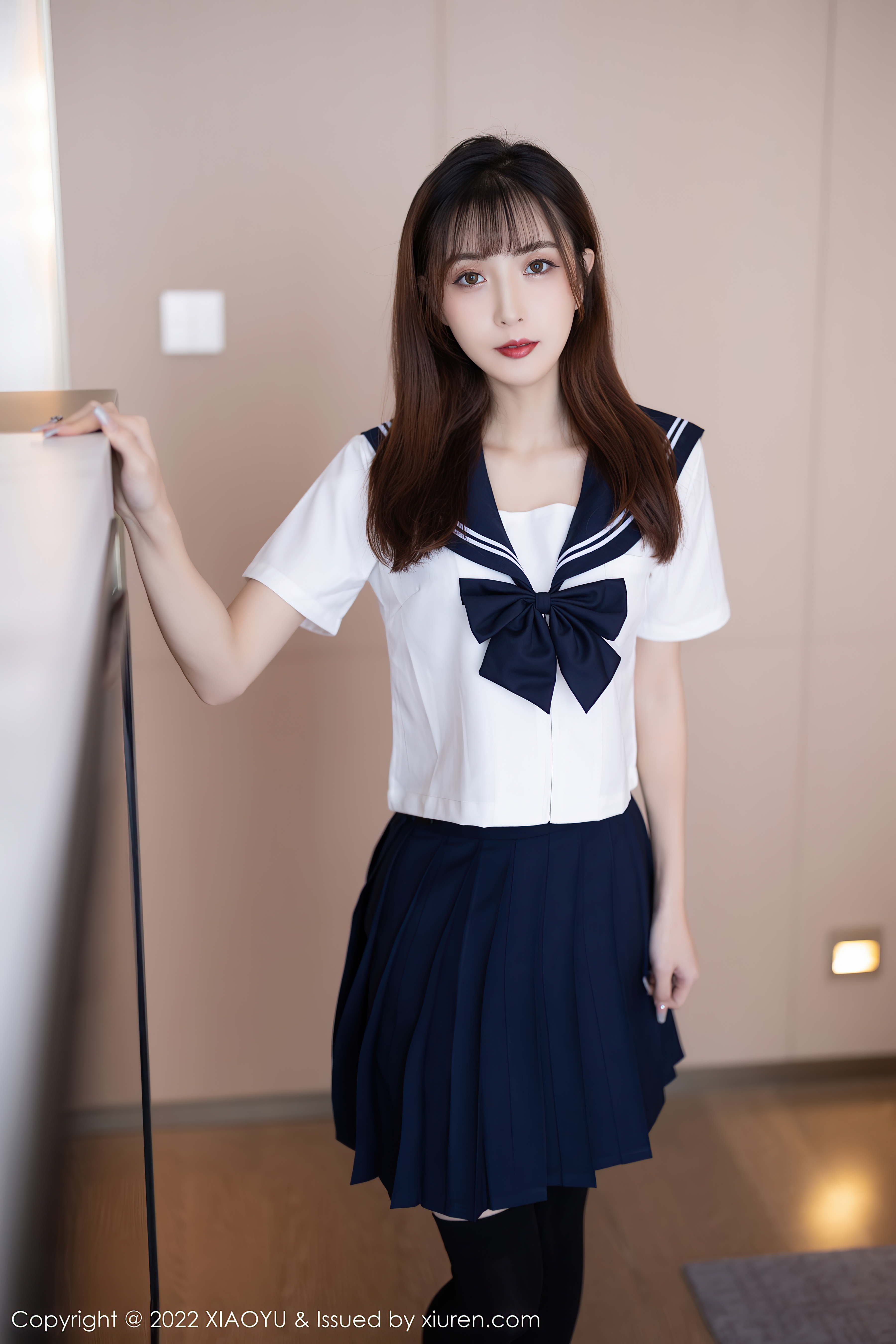 图片[2]-[XIAOYU语画界] 2022.03.01 NO.726 林星阑[82+1P285M]-六色网