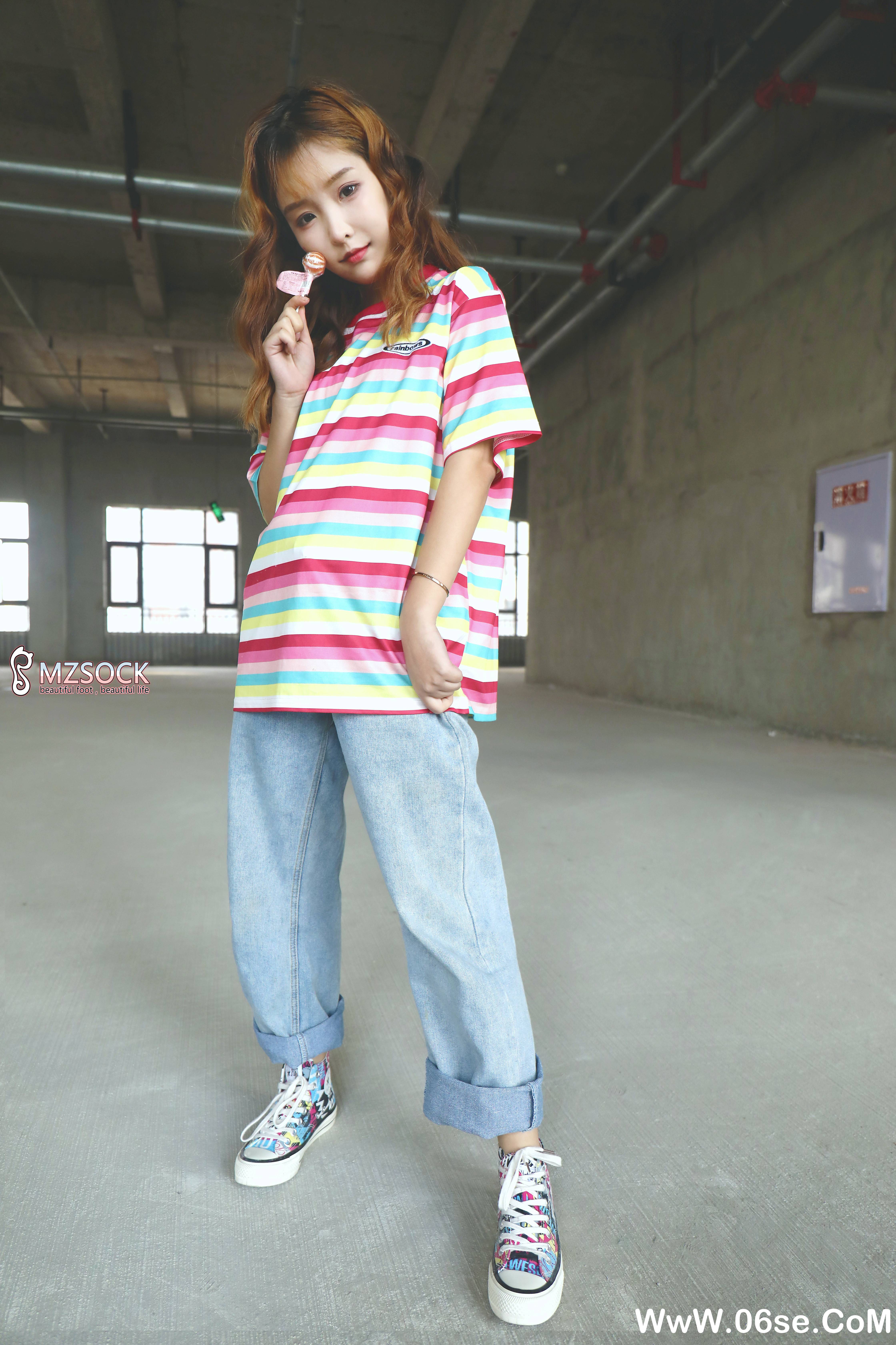 图片[5]-[MZSOCK]爱美足 NO.081 Ella[53P294M]-六色网