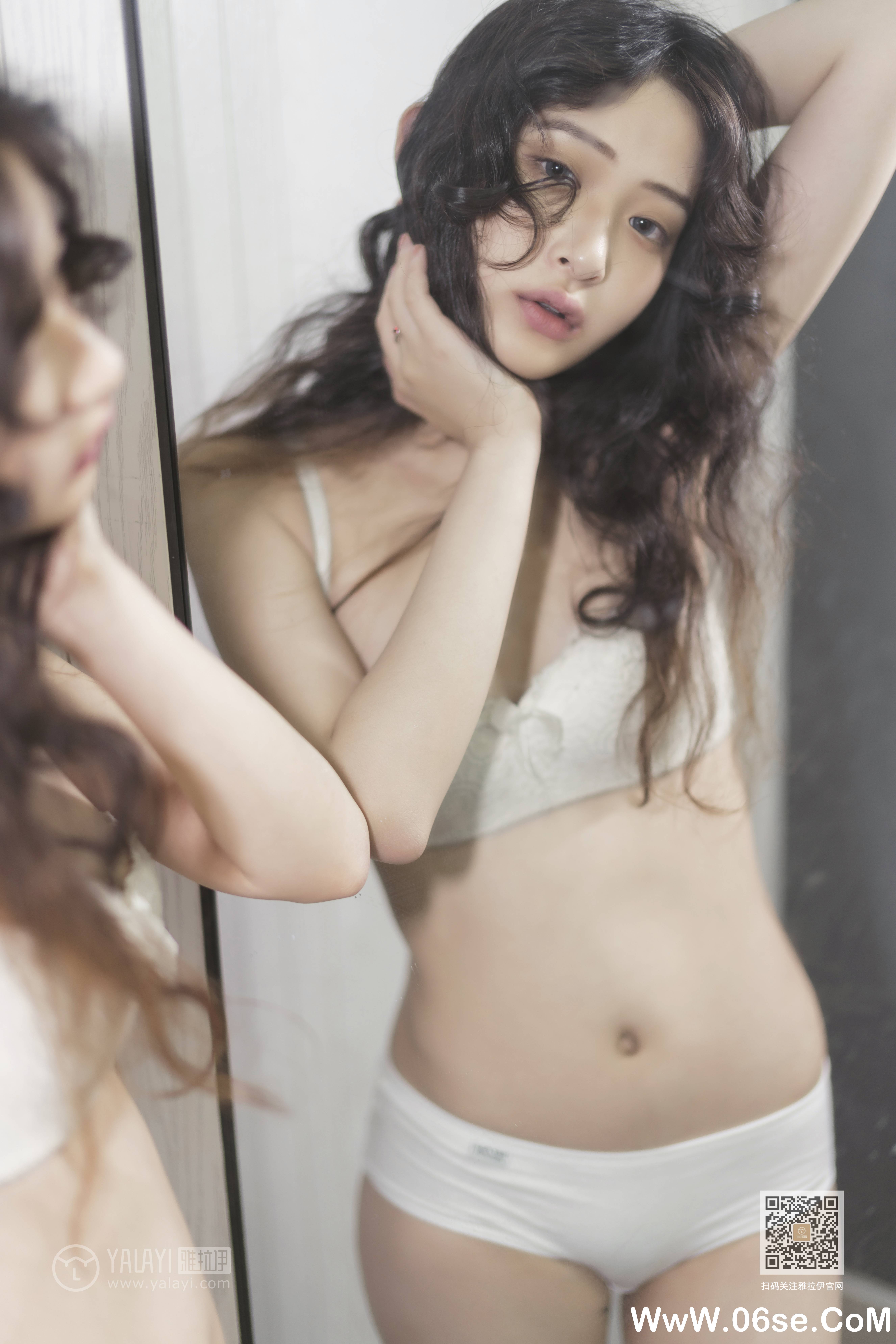 图片[15]-[YALAYI雅拉伊] 2019.11.28 NO.474 西子《吹落白衣裳》[59P+1P969M]-六色网