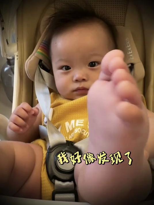 宝宝狂长肉的秘诀！养娃6个月，真实分享……